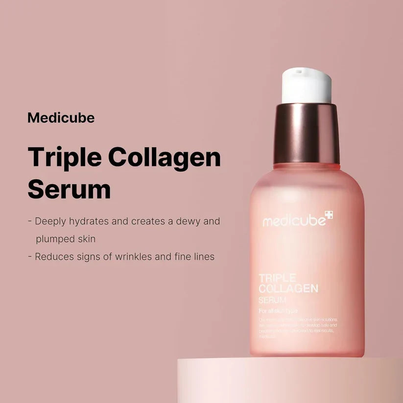 Medicube Sérum Triplo Colágeno - 55ml - imagem 2