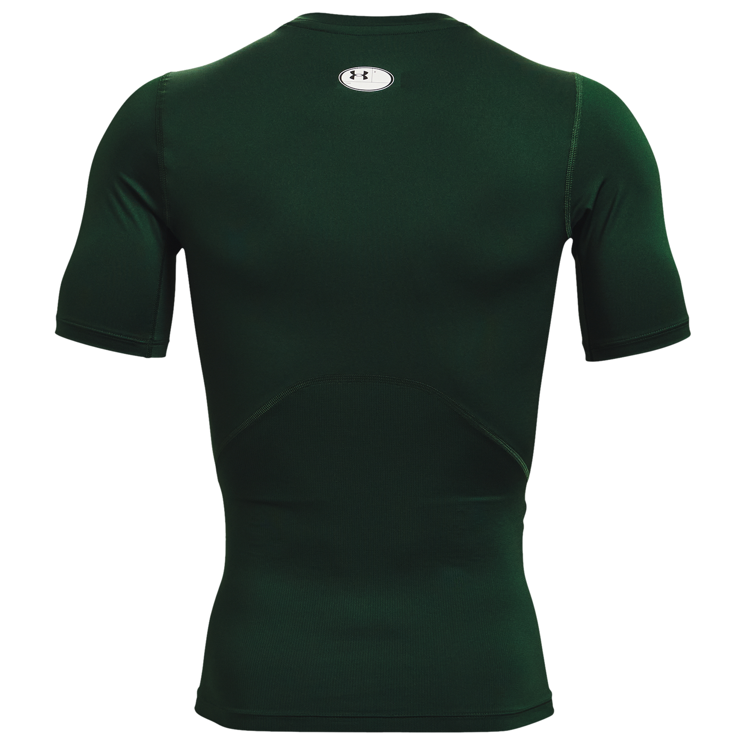 Under Armour HeatGear Compression S/S T-Shirt - Men's - Green