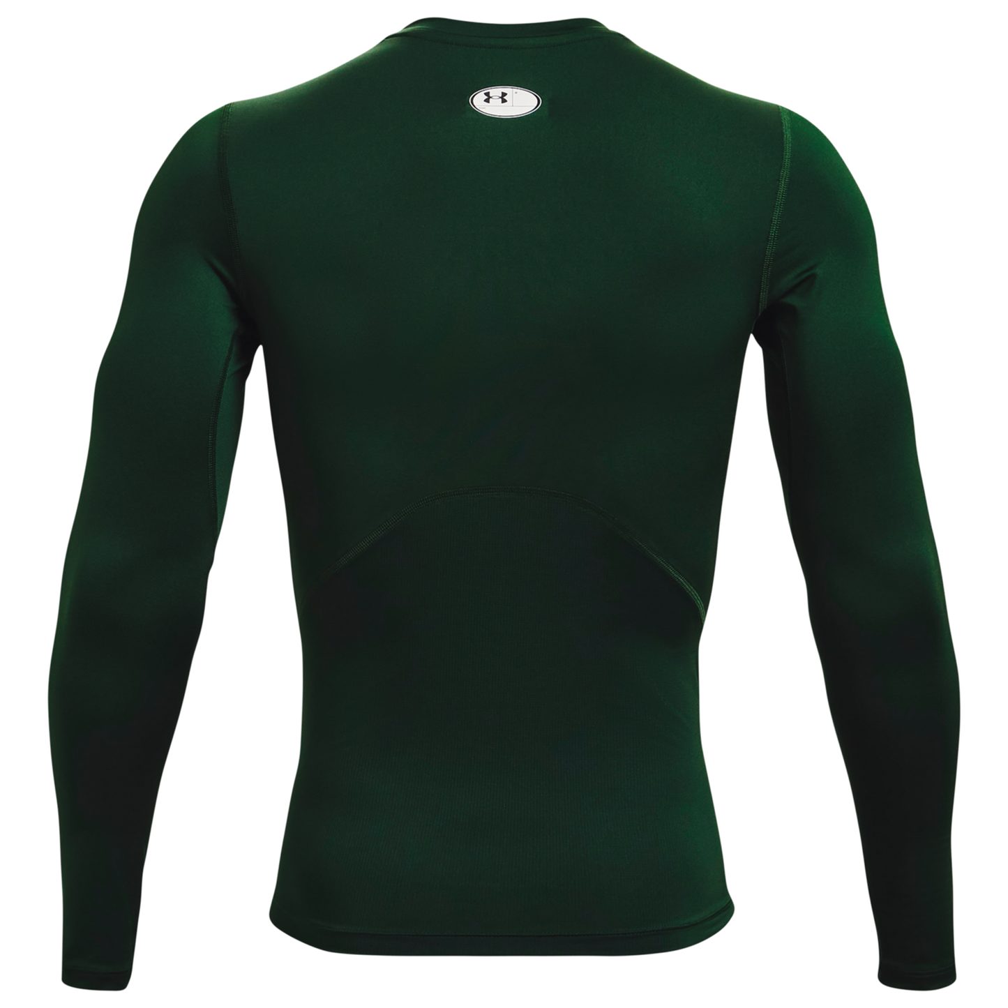 Under Armour HeatGear Armour Comp L/S T-Shirt - Men's - Forest Green