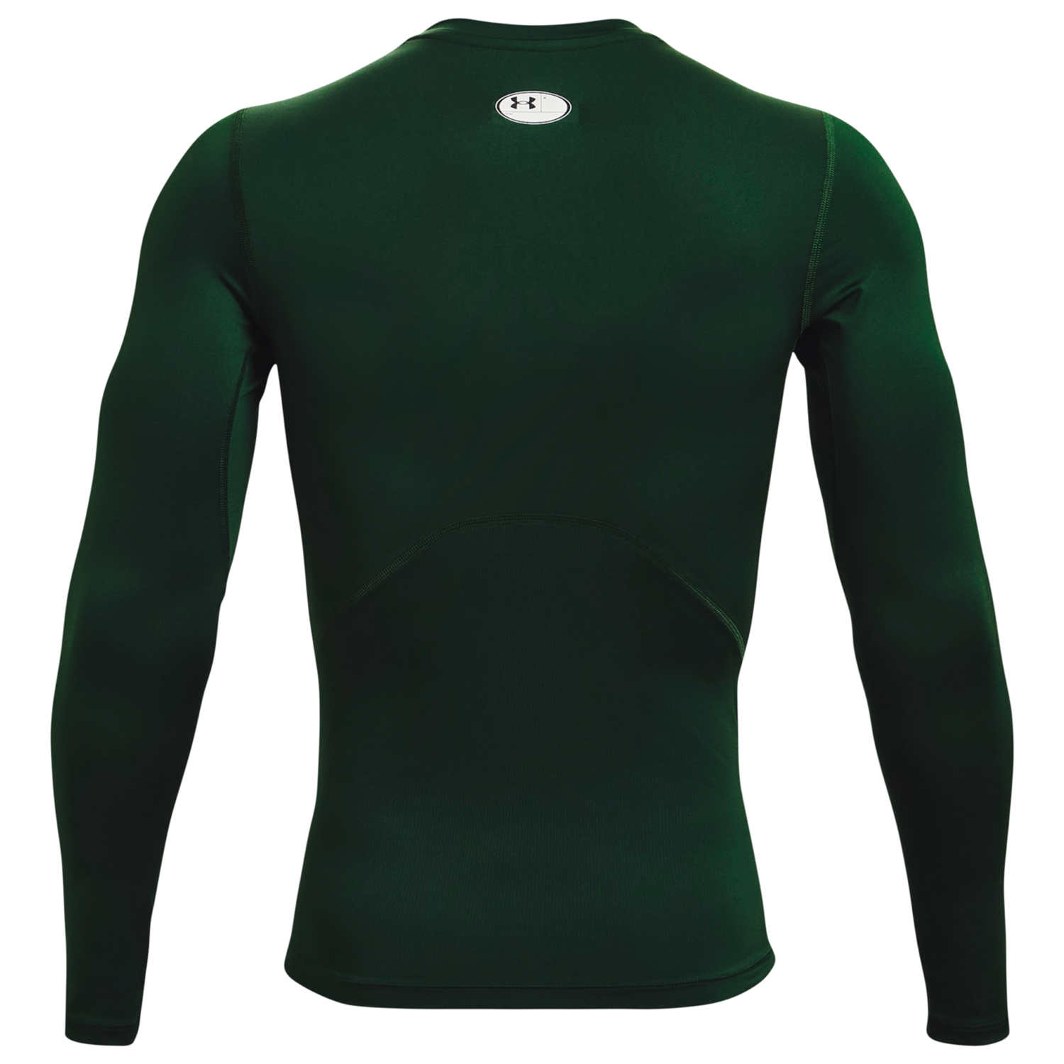 Under Armour HeatGear Armour Comp L/S T-Shirt - Men's - Forest Green