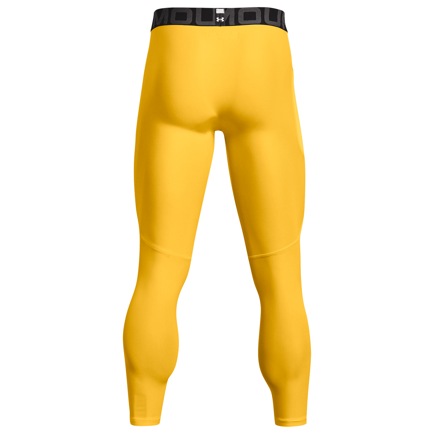 Under Armour HG Armour 2.0 Compression Tights - Men's - Taxi/Black