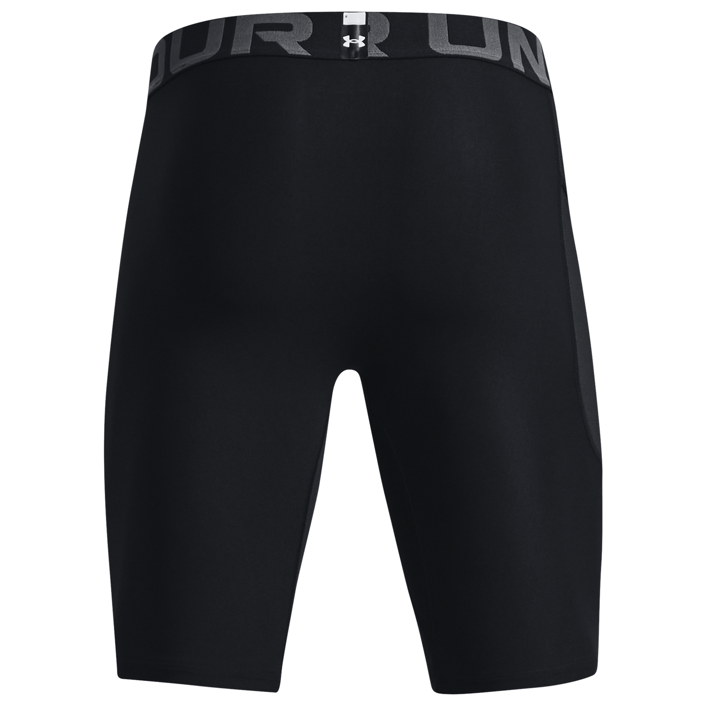 Under Armour Heatgear Armour 9" Compression Shorts  - Men's - Black/White