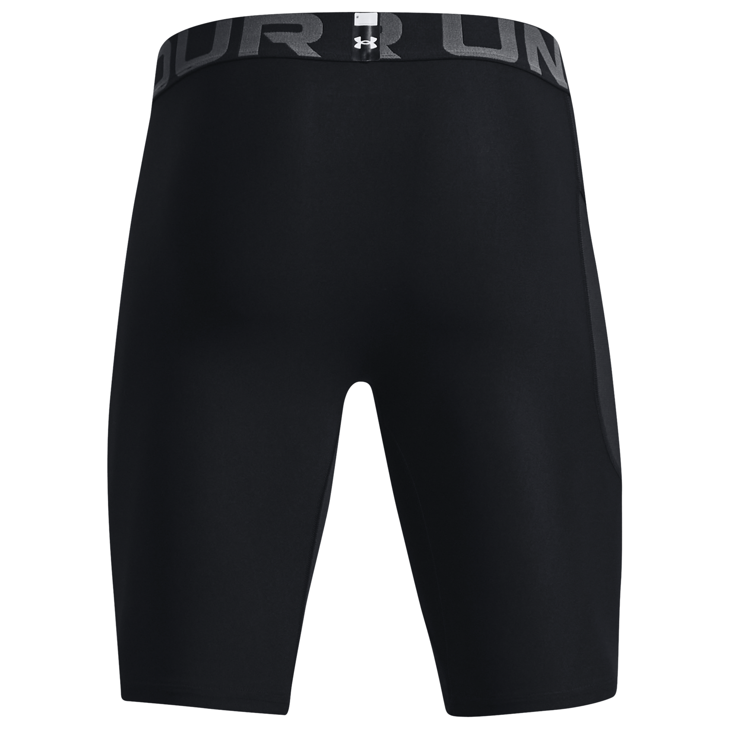 Under Armour Heatgear Armour 9" Compression Shorts  - Men's - Black/White