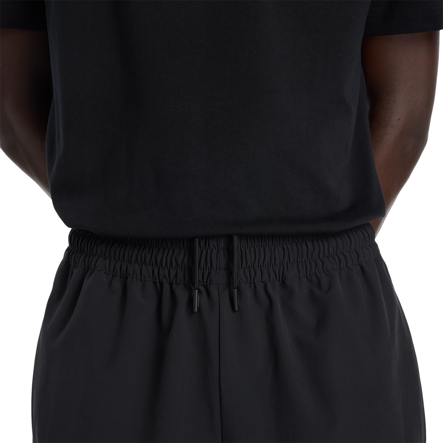 New Balance Athletic Woven 7" Shorts - Men's - Black