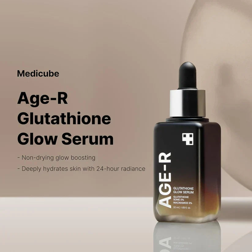 Medicube AGE-R Glutationa Glow Soro - imagem 2