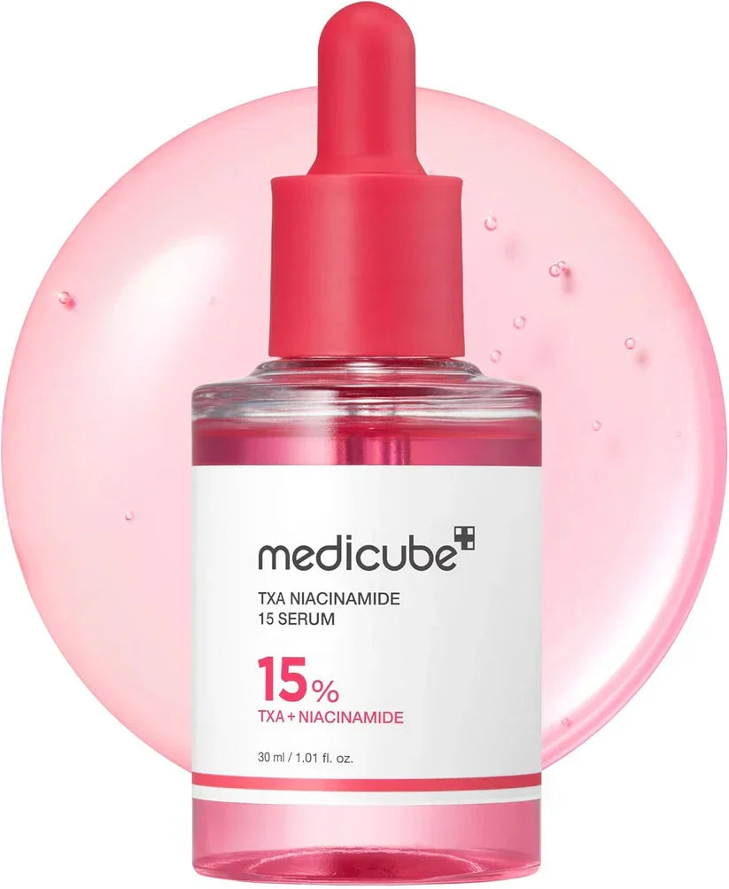Medicube TXA + Niacinamida 15% Sérum – 30ml