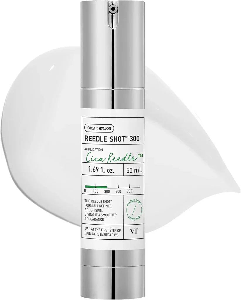 VT COSMETICS CICA Reedle Shot 100 / 300 - imagem 6