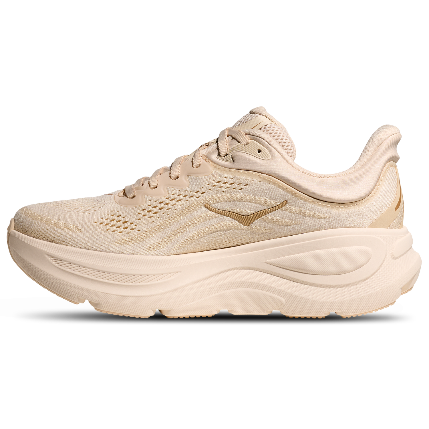 HOKA Bondi 9 - Women's - Vanilla/Birch