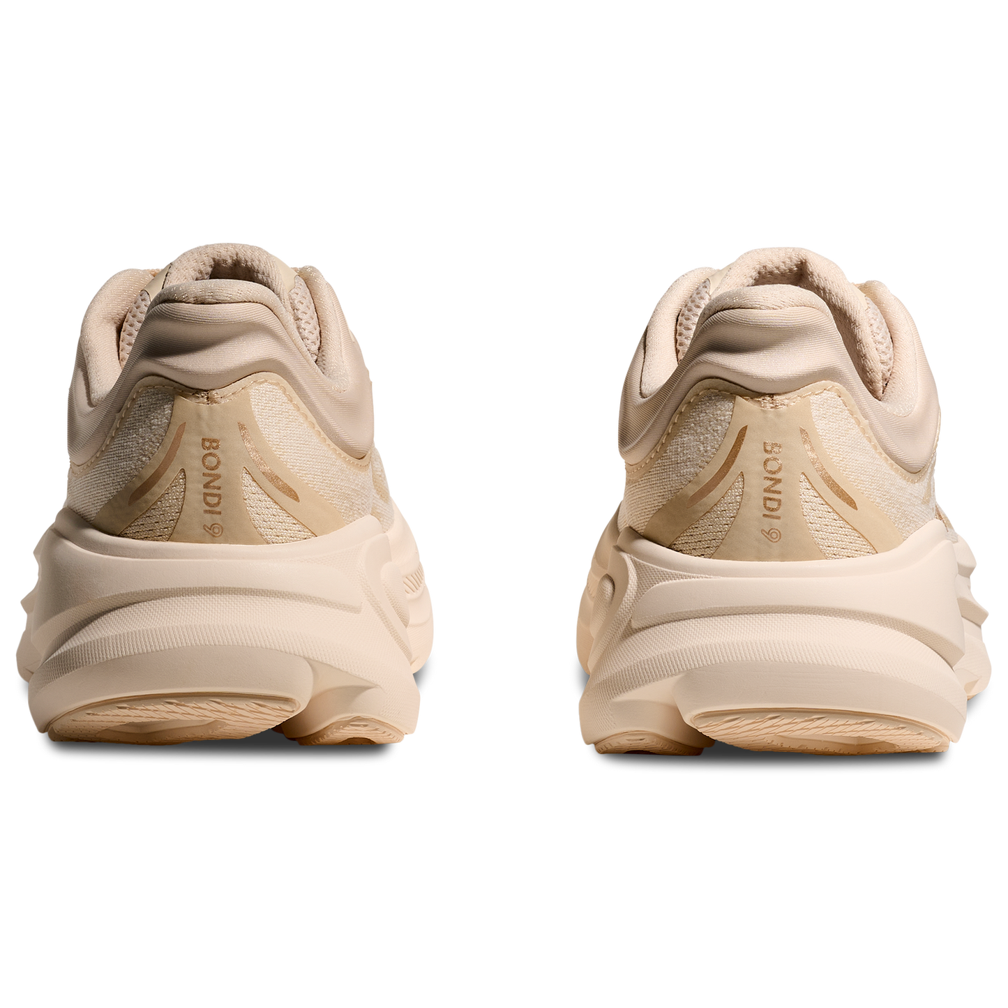 HOKA Bondi 9 - Women's - Vanilla/Birch