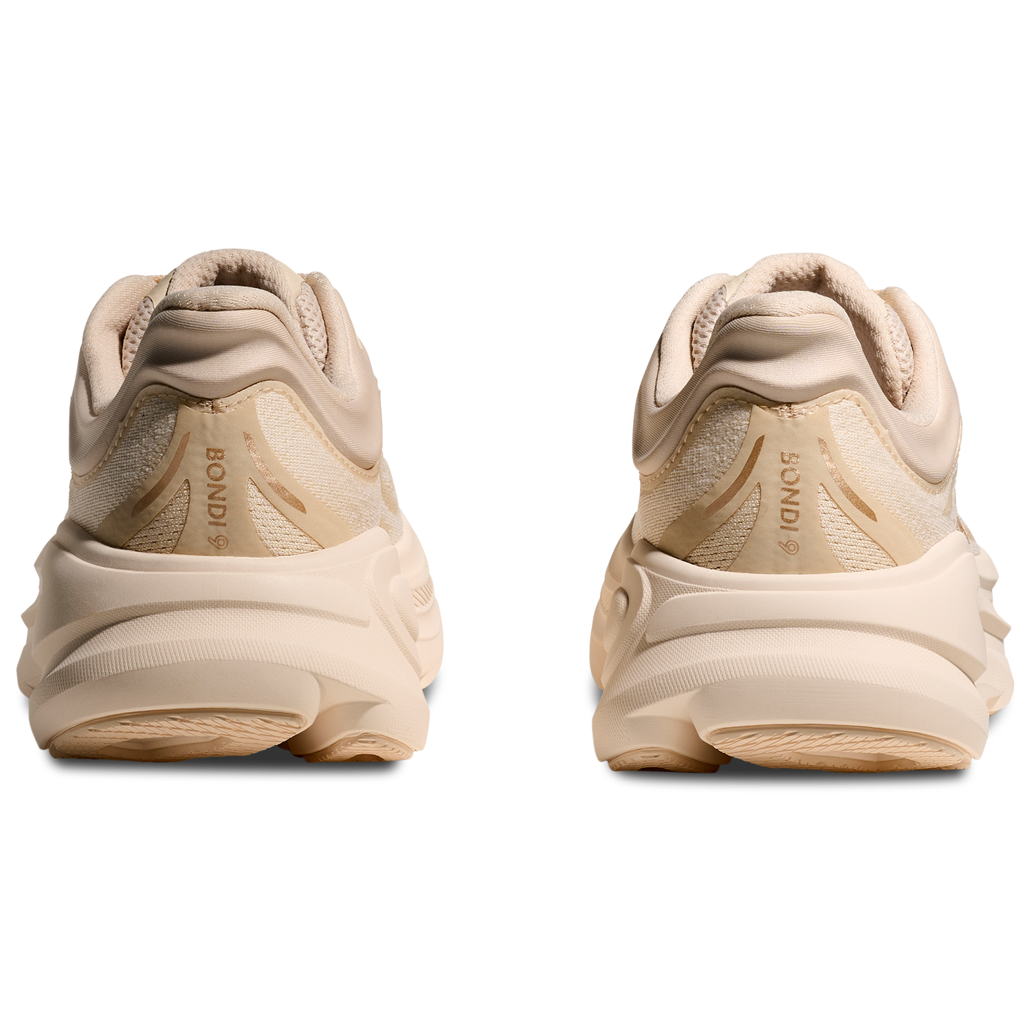 HOKA Bondi 9 - Women's - Vanilla/Birch