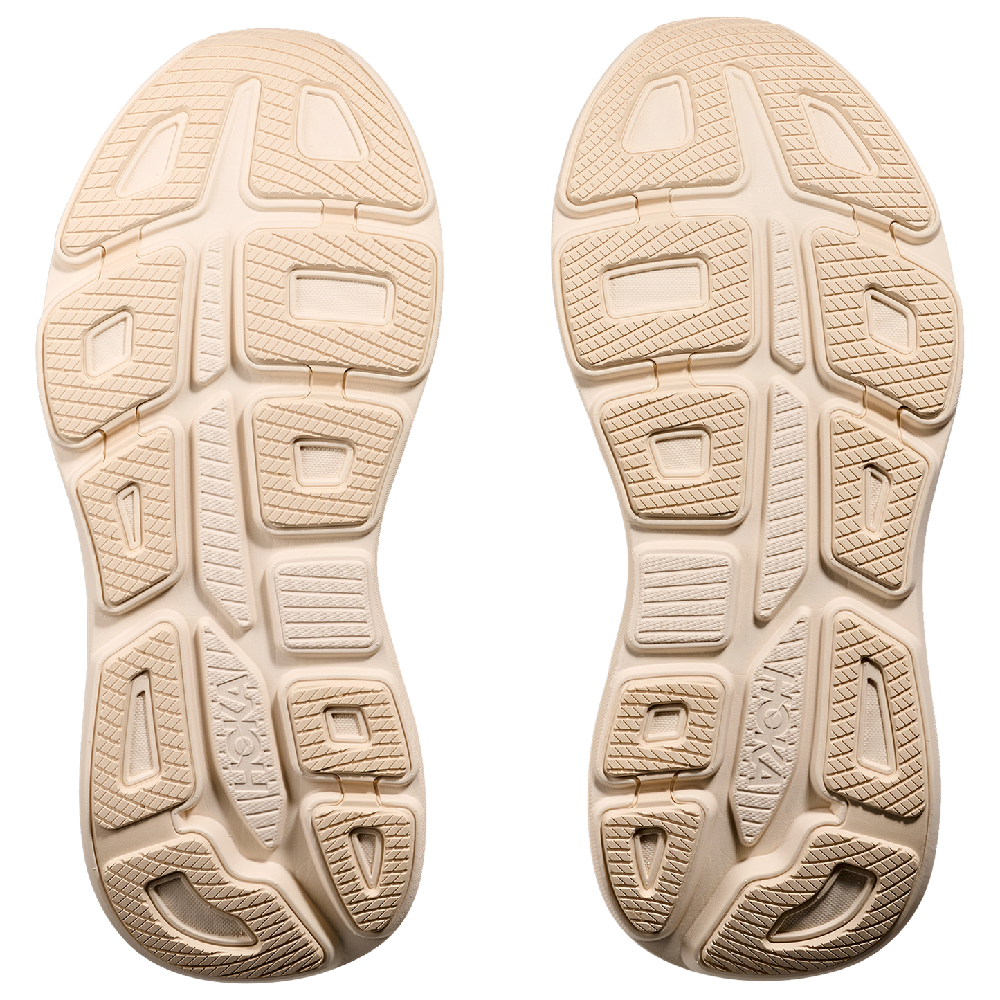 HOKA Bondi 9 - Women's - Vanilla/Birch