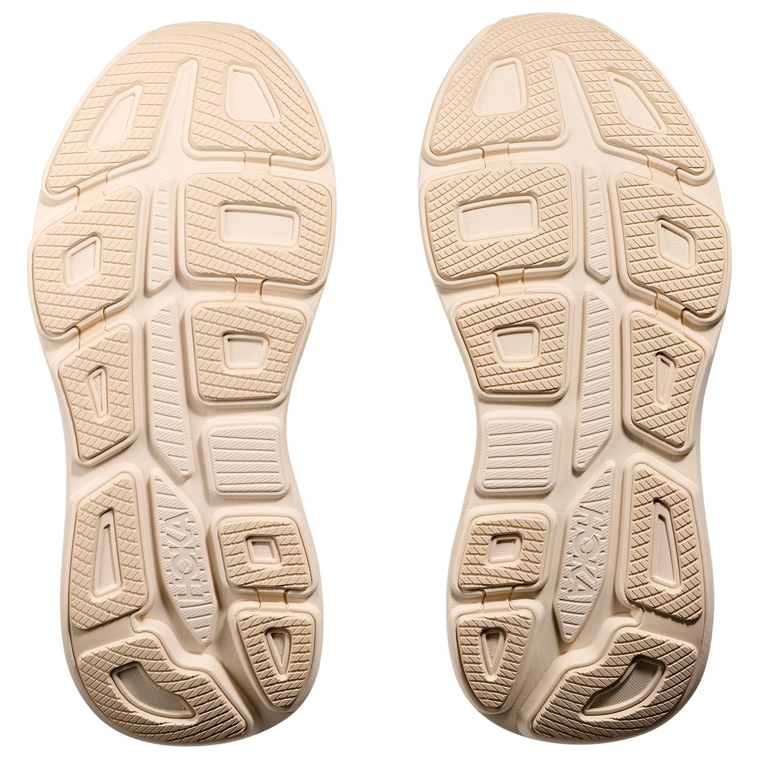 HOKA Bondi 9 - Women's - Vanilla/Birch