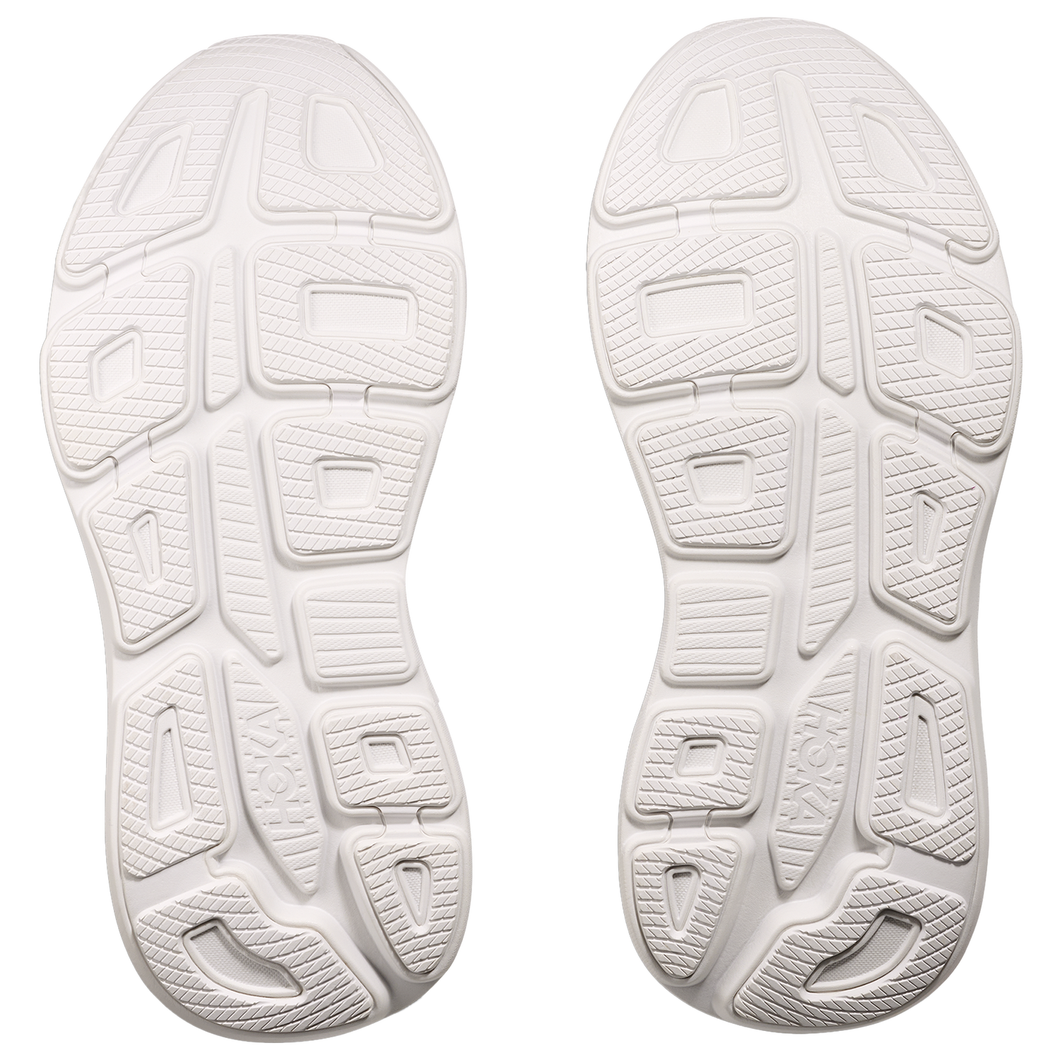 HOKA Bondi 9 - Women's - White/White
