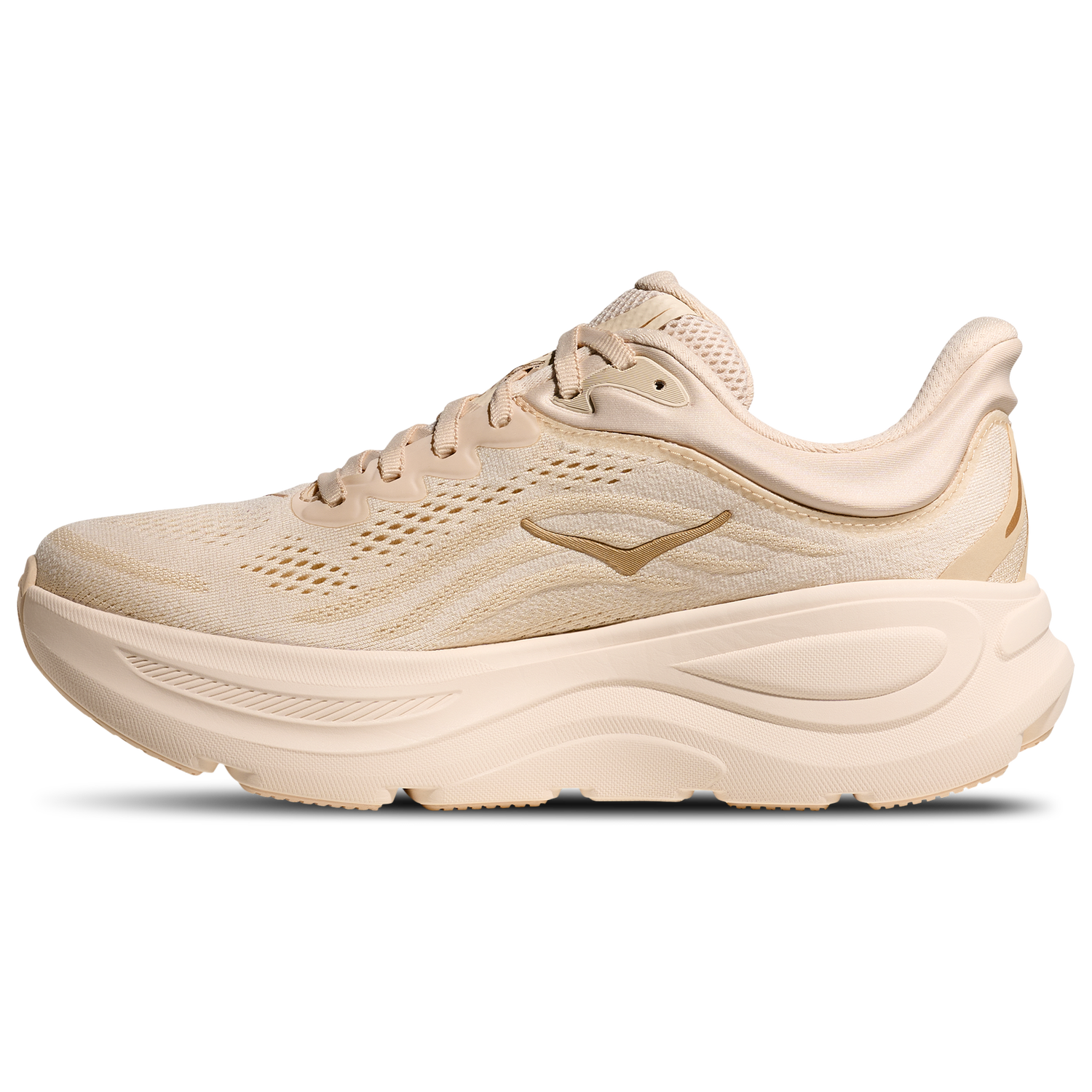 HOKA Bondi 9 - Women's - Birch/Vanilla