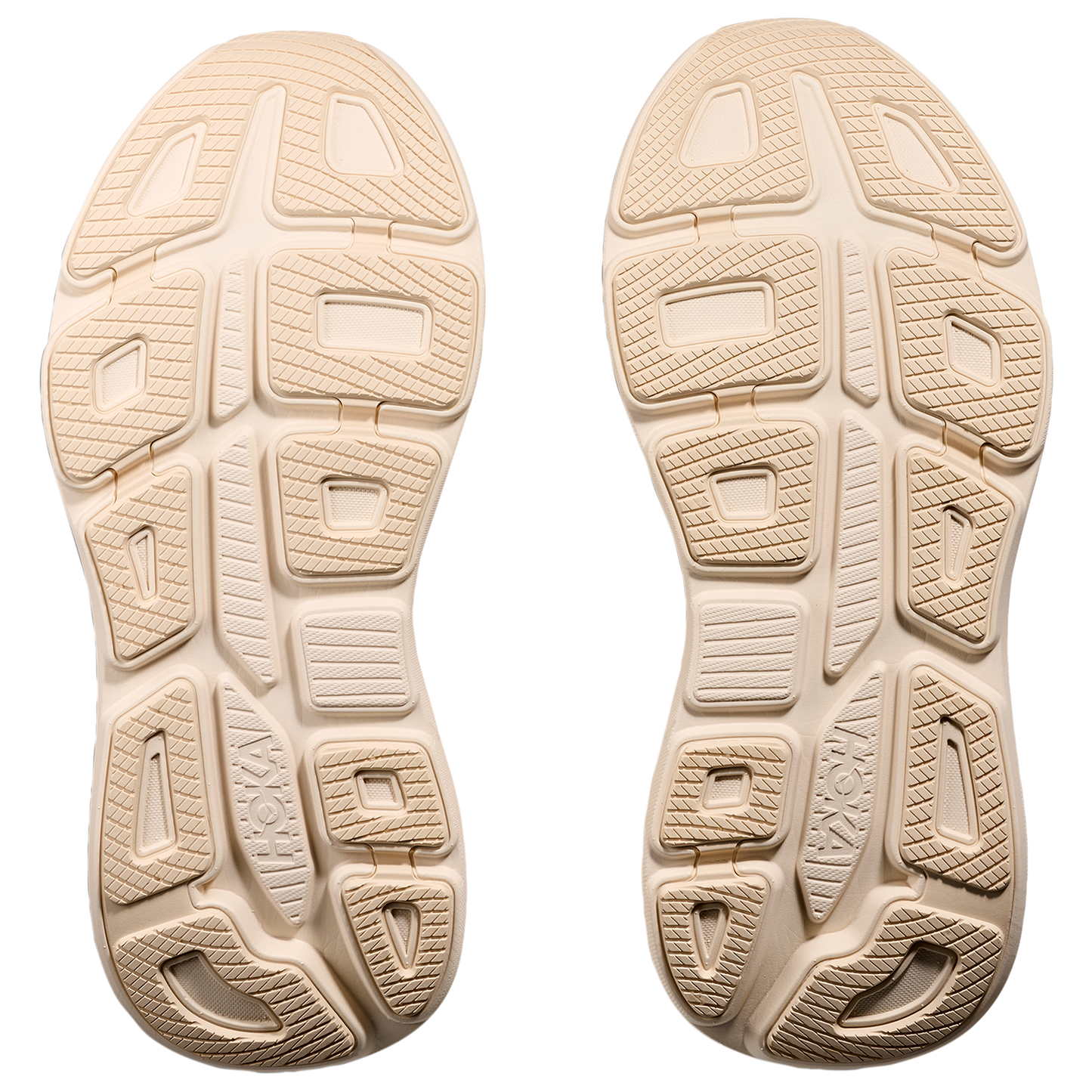 HOKA Bondi 9 - Women's - Birch/Vanilla