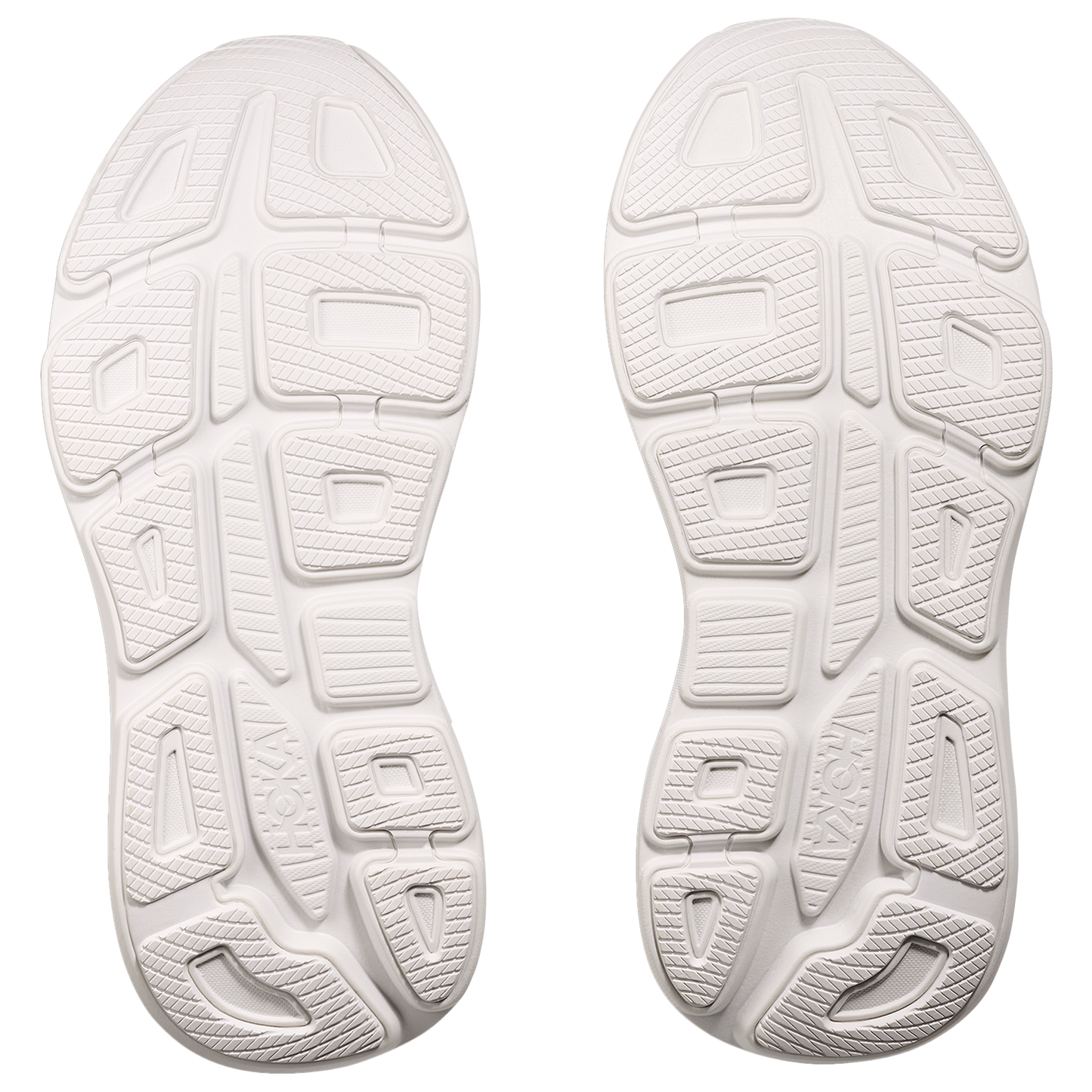 HOKA Bondi 9 - Women's - White/White (62014WWH)