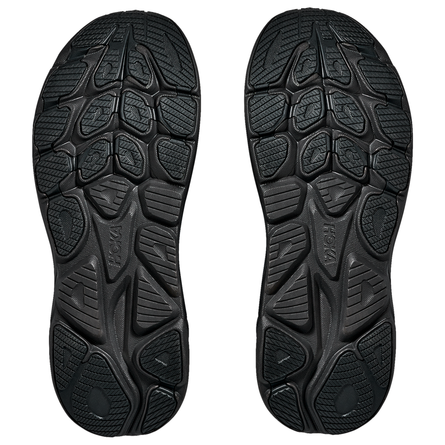 HOKA Clifton 10 - Men's - Black/Varsity Navy