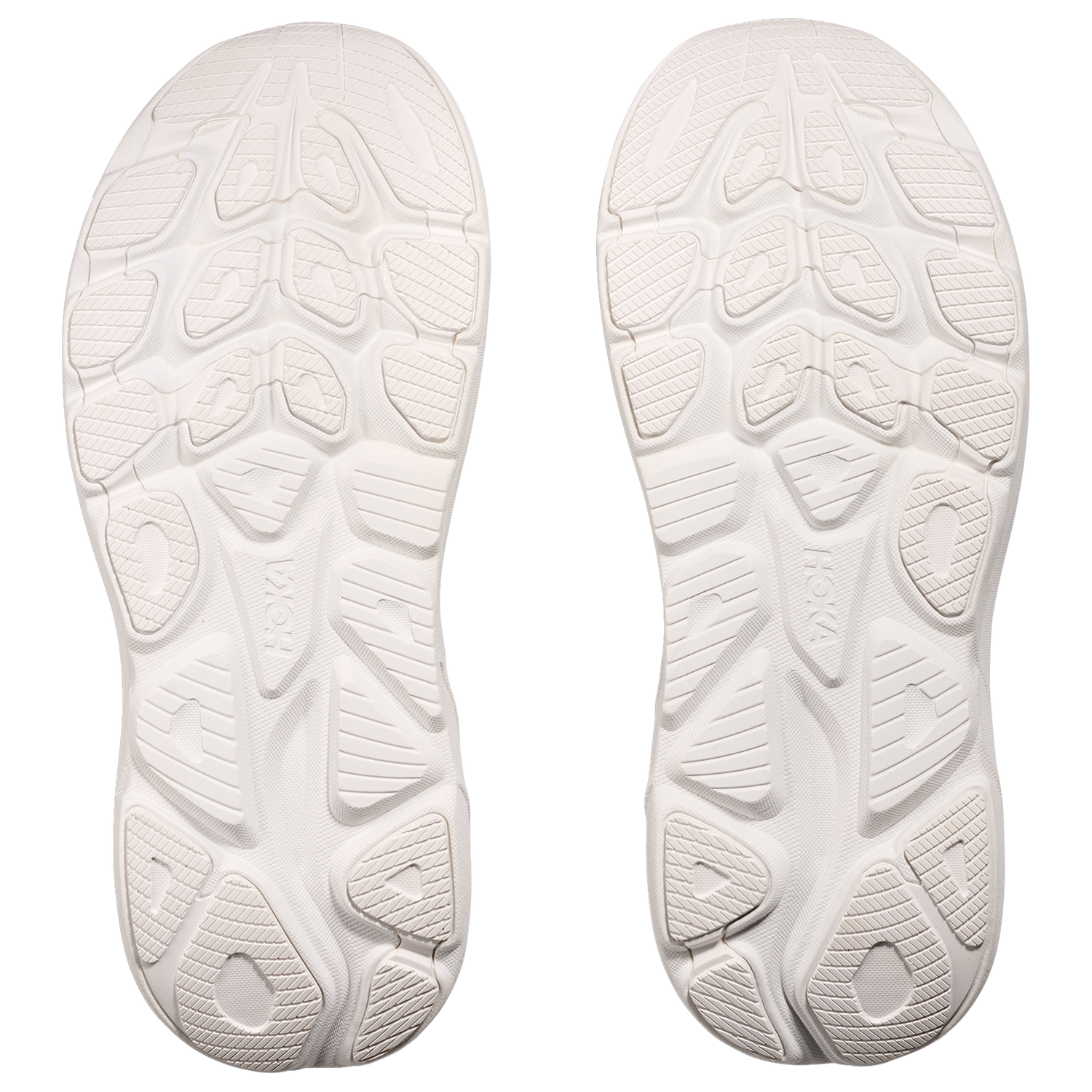 HOKA Clifton 10 - Women's - White/White