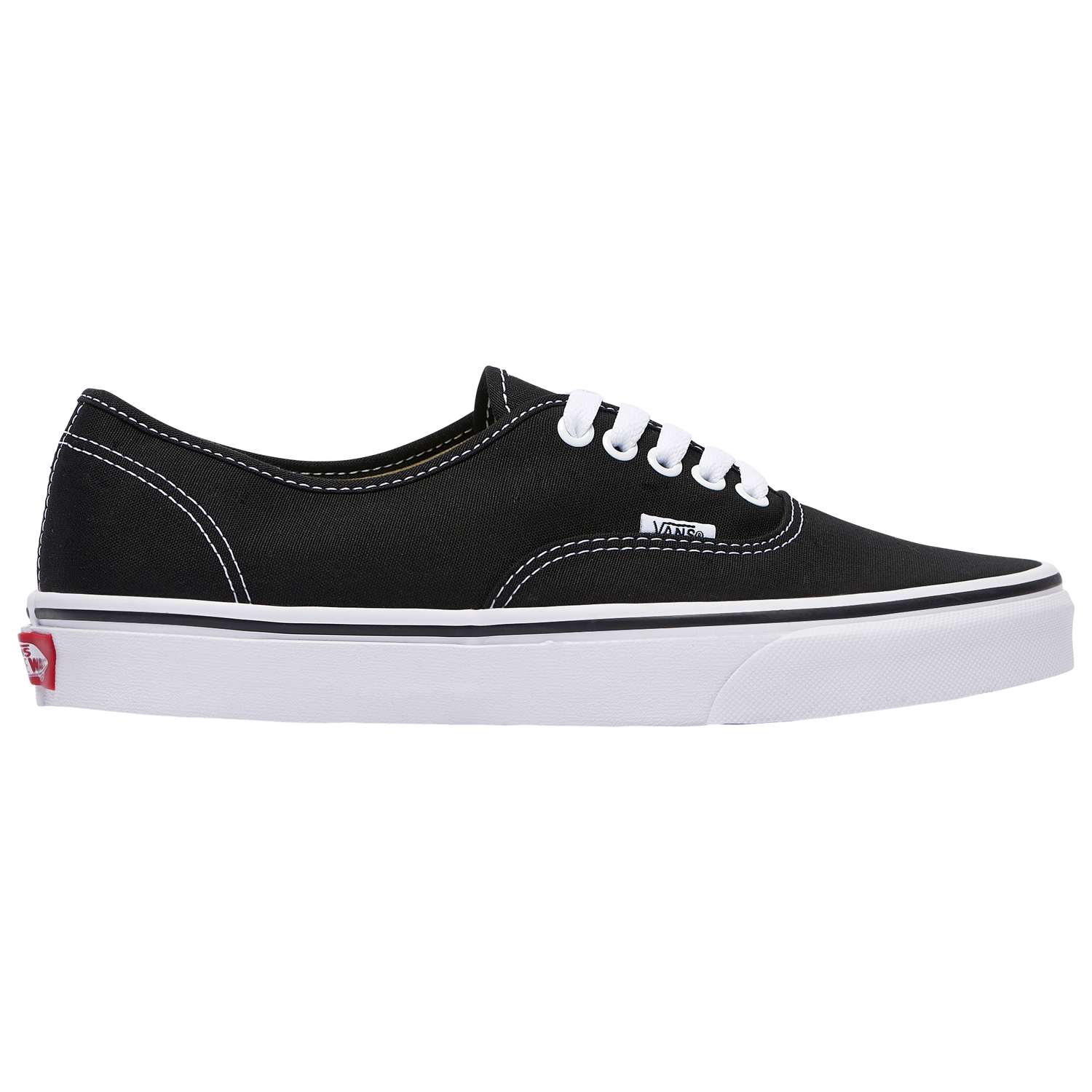 Vans Authentic - Men's - Black/White (6233066)