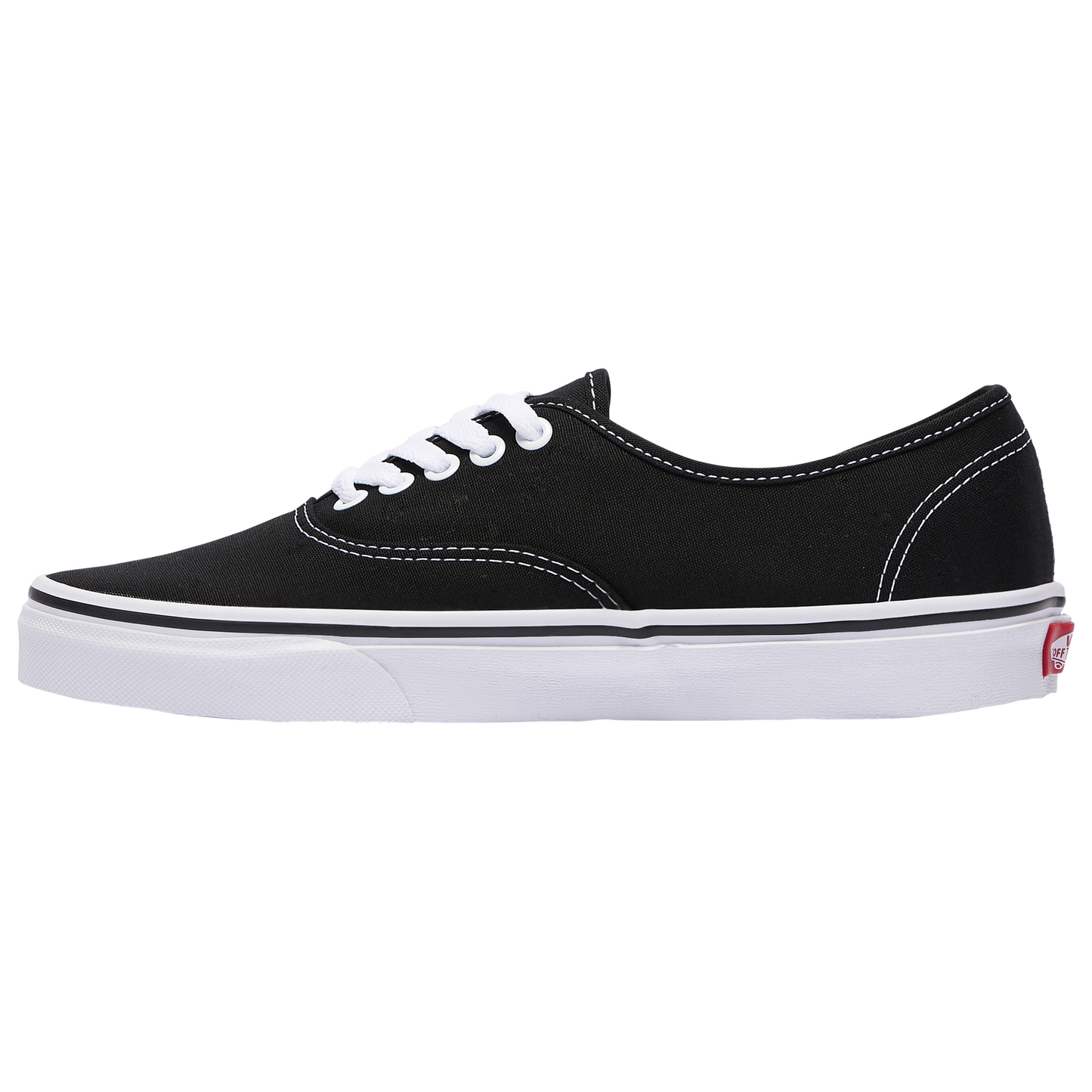 Vans Authentic - Men's - Black/White (6233066)