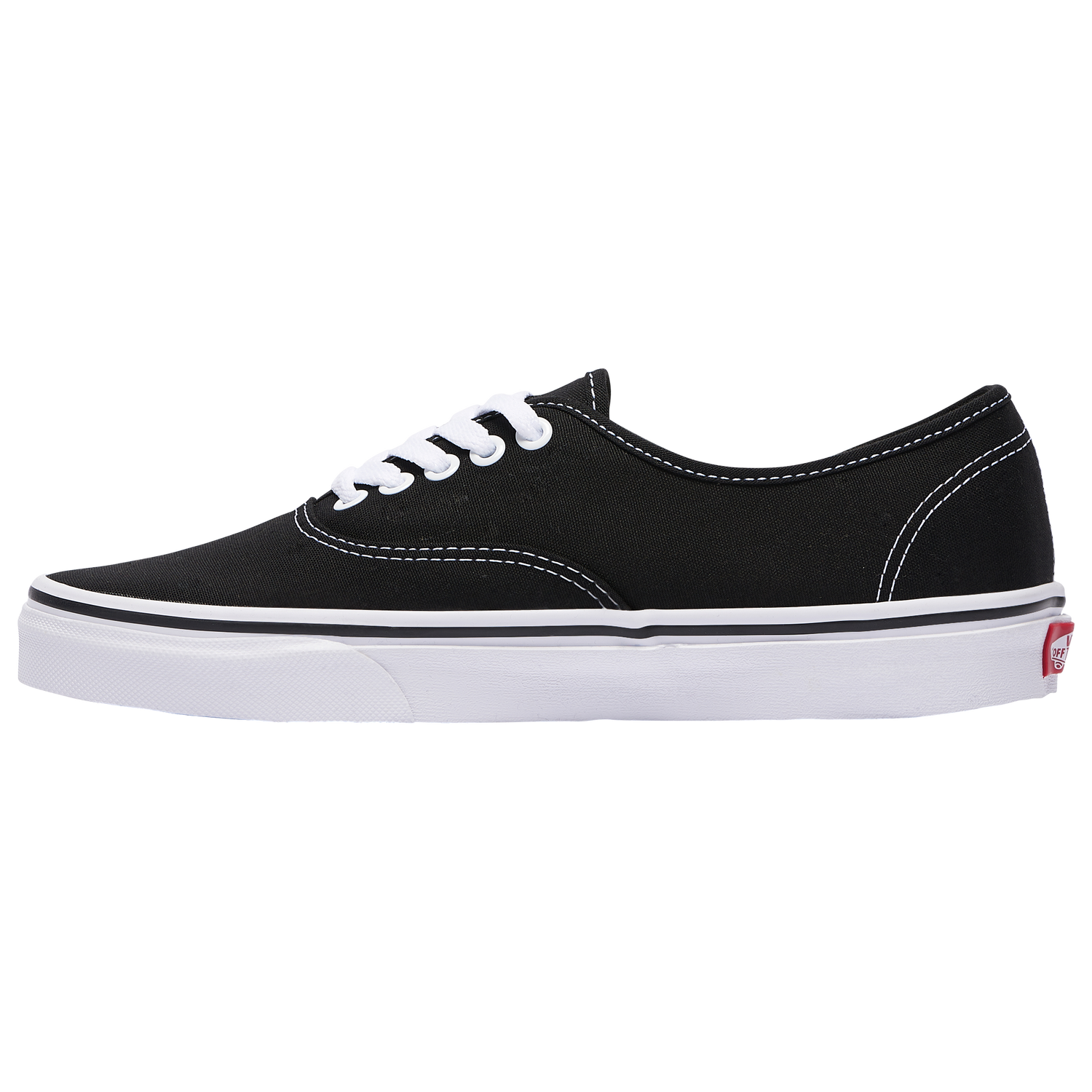 Vans Authentic - Men's - Black/White (6233066)