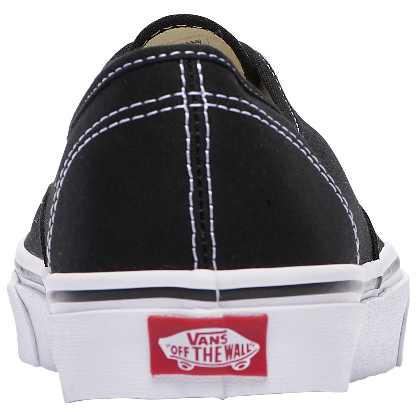 Vans Authentic - Men's - Black/White (6233066)