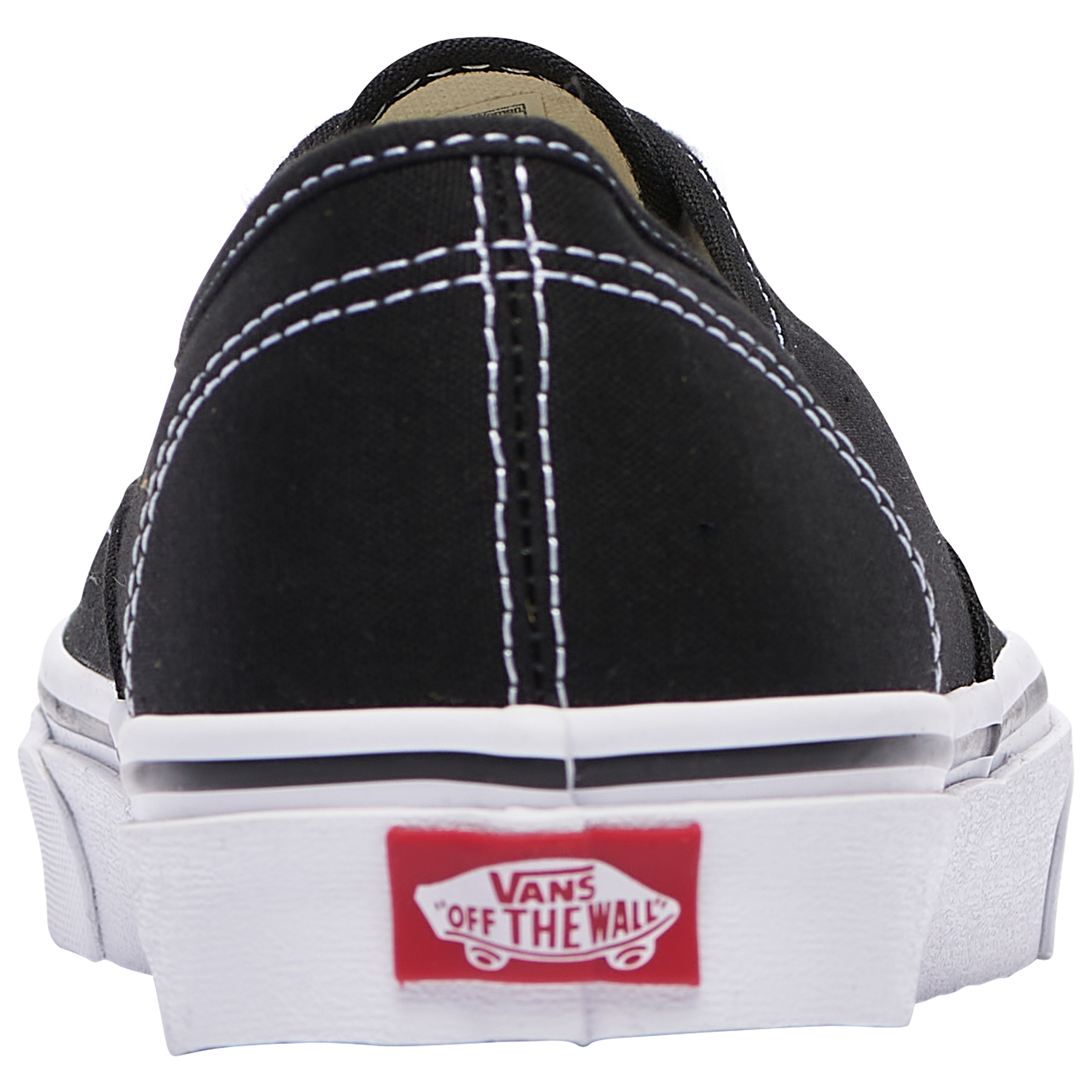 Vans Authentic - Men's - Black/White (6233066)