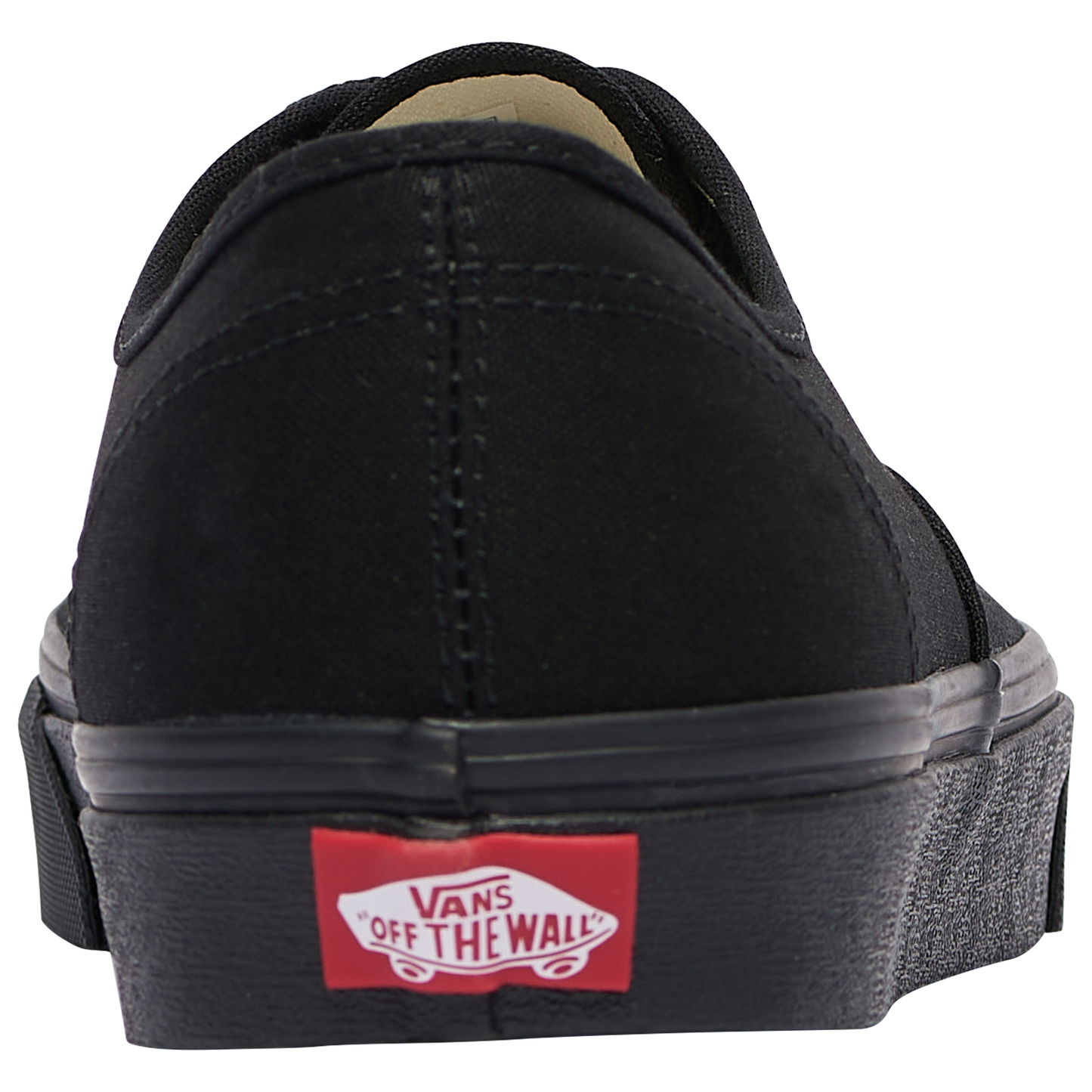Vans Authentic - Men's - Black/Black
