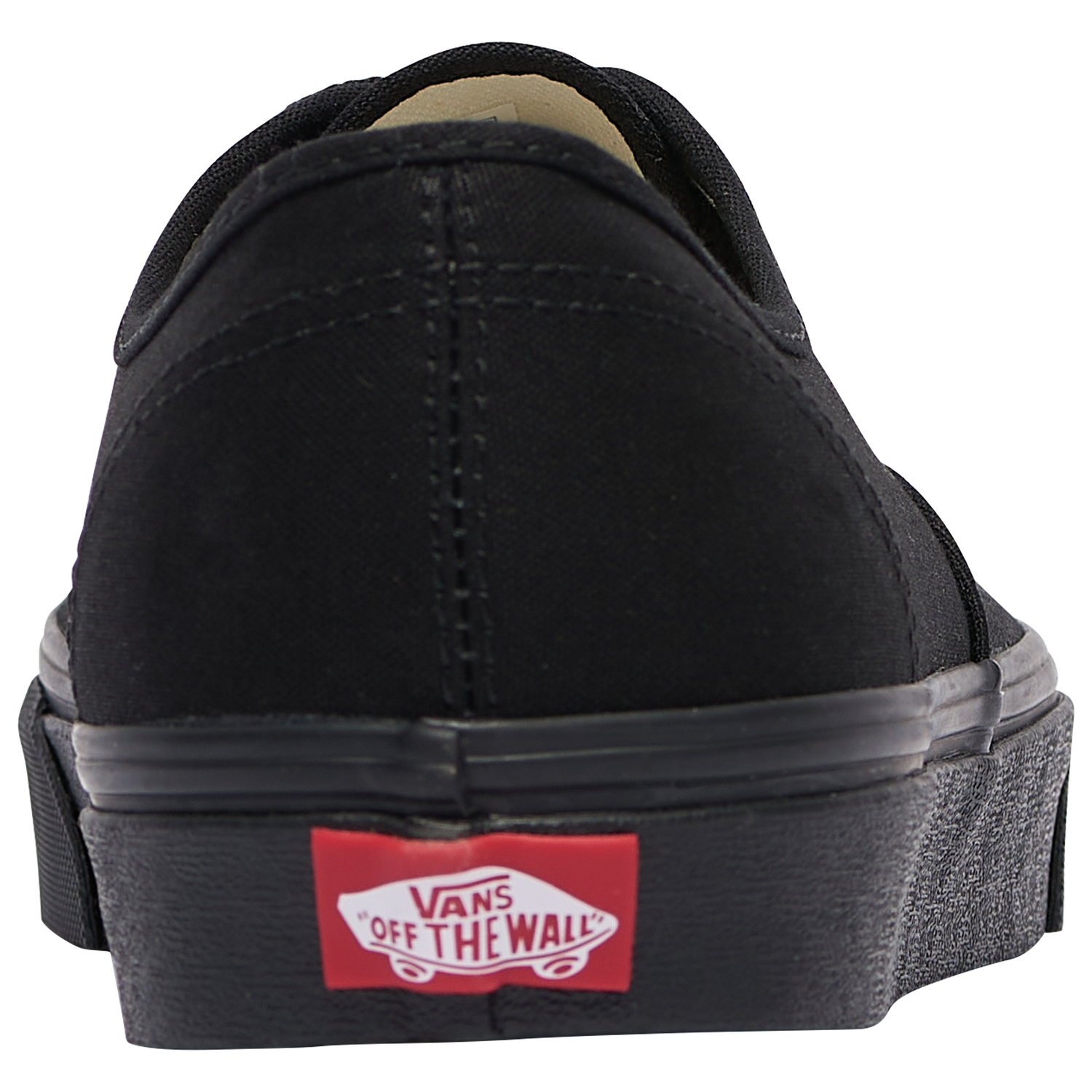 Vans Authentic - Men's - Black/Black