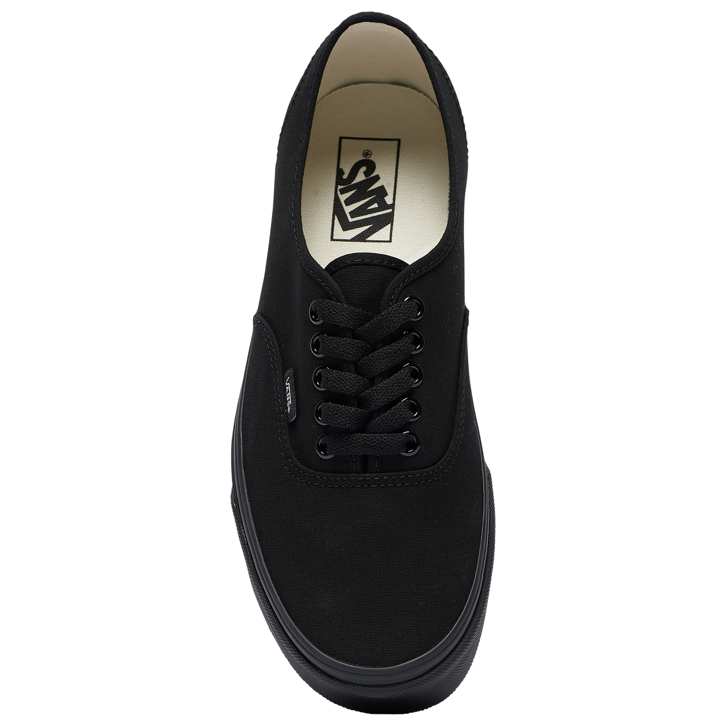 Vans Authentic - Men's - Black/Black