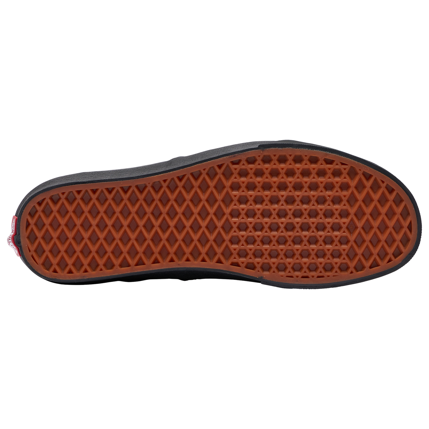 Vans Authentic - Men's - Black/Black