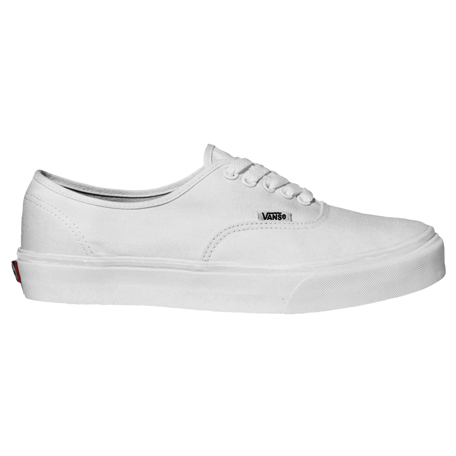 Vans Authentic - Men's - True White/White
