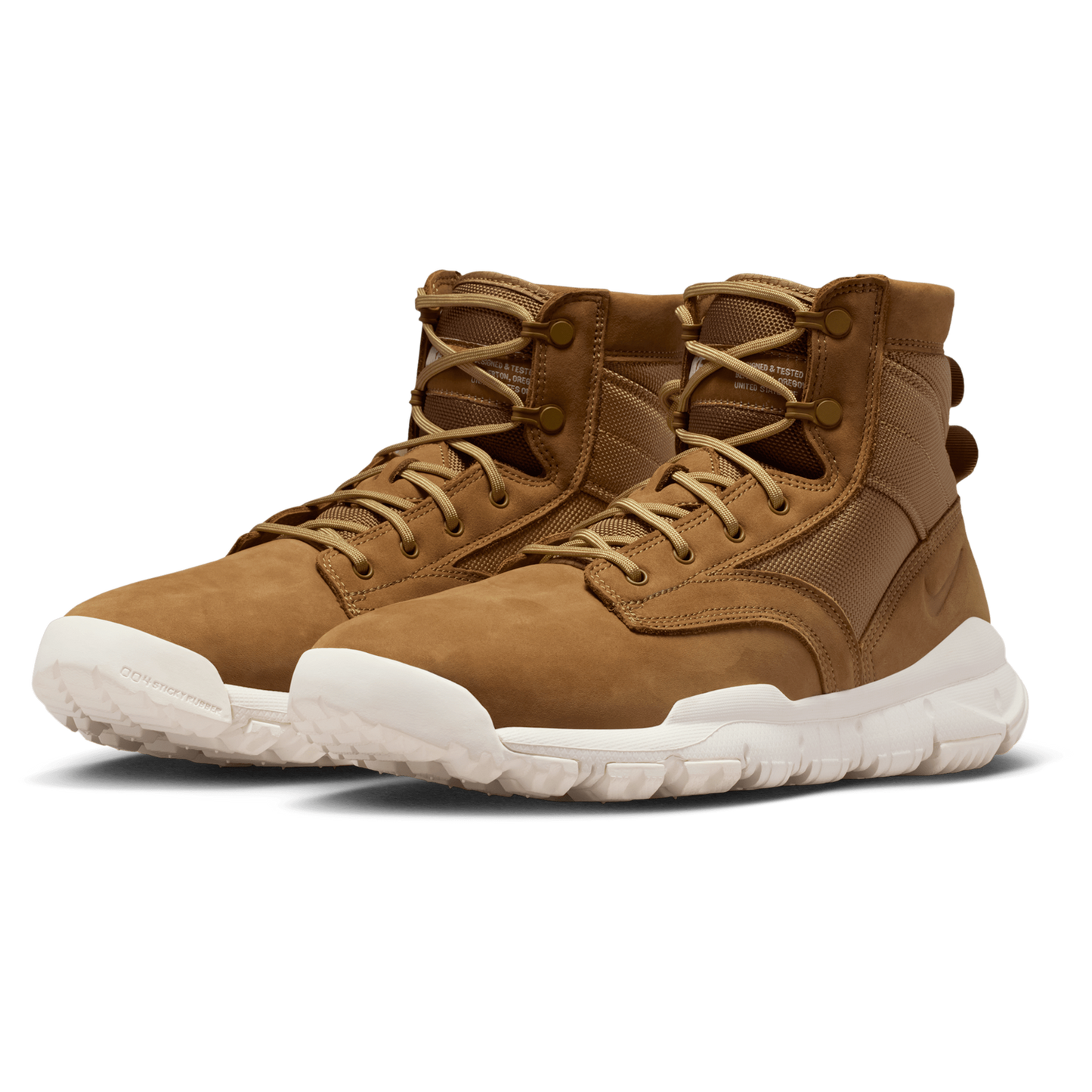 Nike SFB 6" - Men's - Golden Beige/Golden Beige/Sail