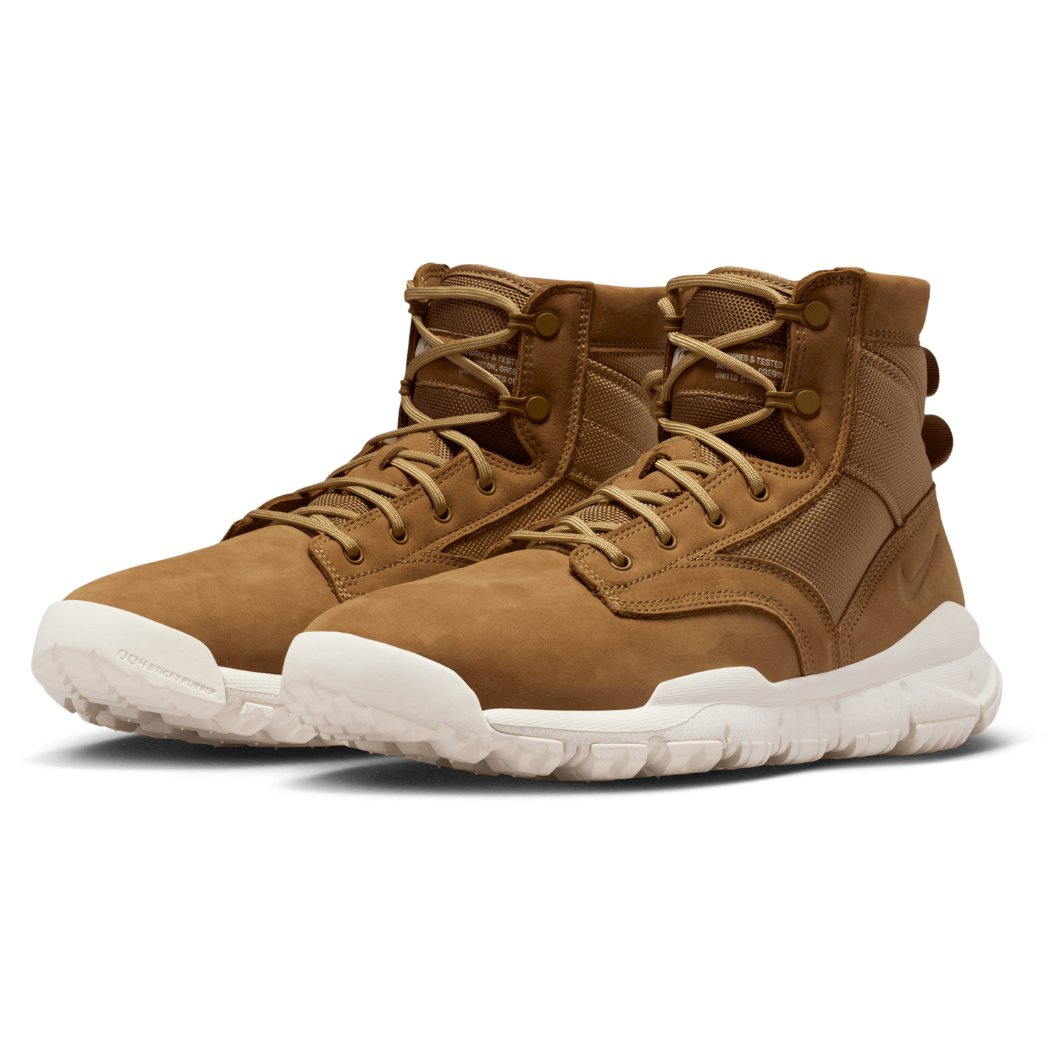 Nike SFB 6" - Men's - Golden Beige/Golden Beige/Sail