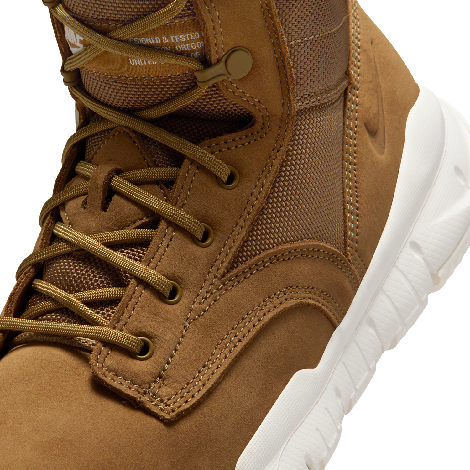 Nike SFB 6" - Men's - Golden Beige/Golden Beige/Sail