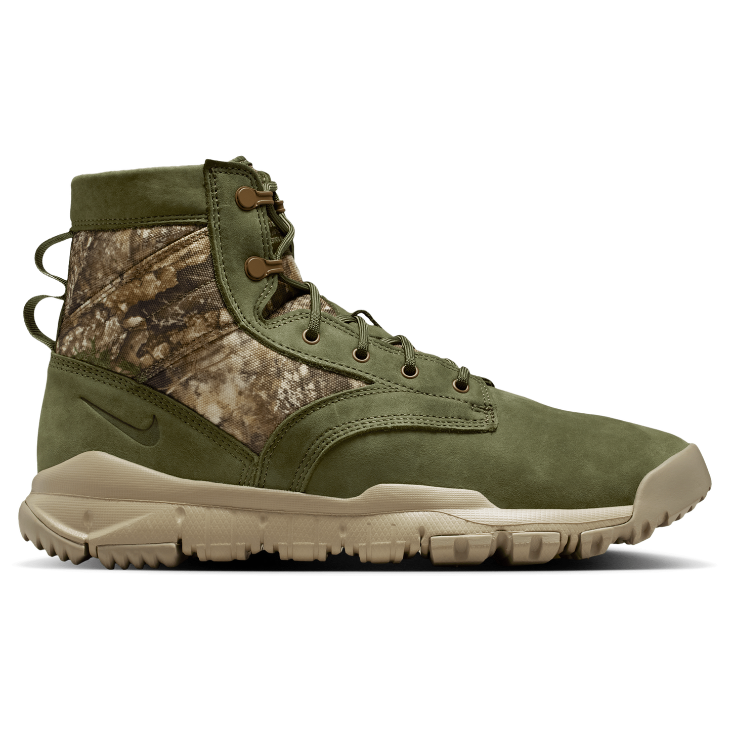 Nike SFB 6" - Men's - Rough Green/Umber/Bamboo