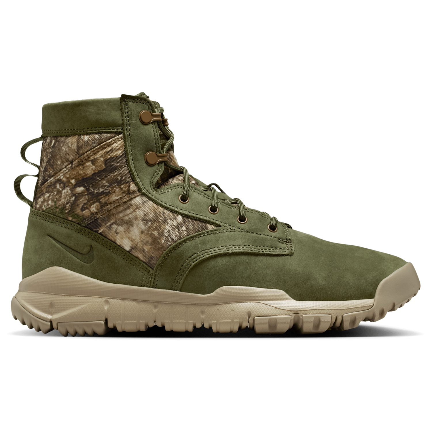 Nike SFB 6" - Men's - Rough Green/Umber/Bamboo