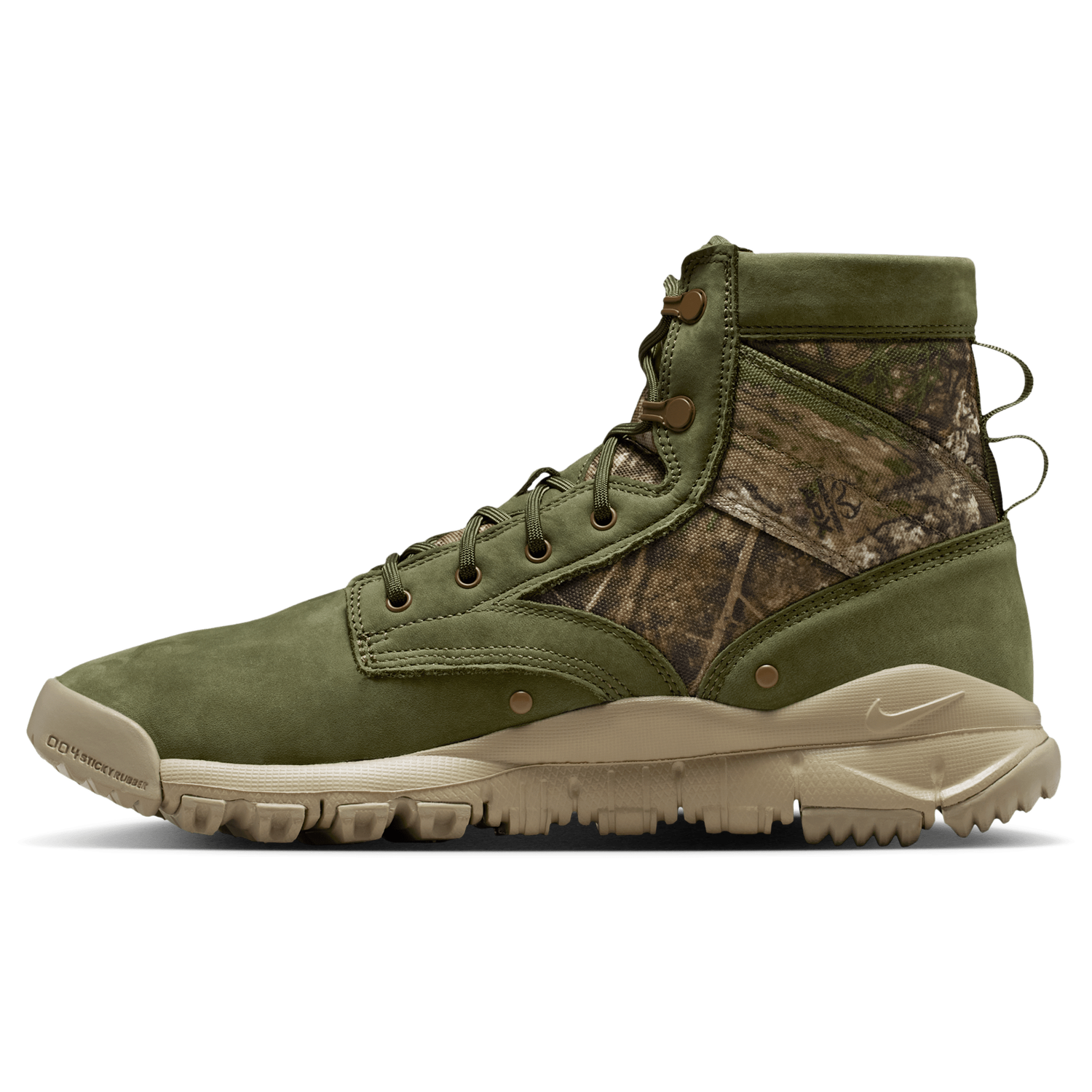 Nike SFB 6" - Men's - Rough Green/Umber/Bamboo
