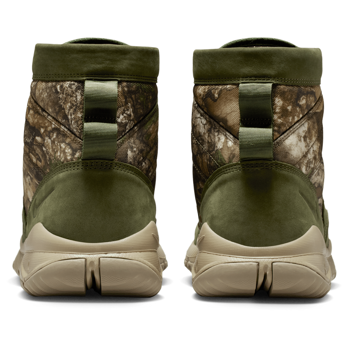 Nike SFB 6" - Men's - Rough Green/Umber/Bamboo