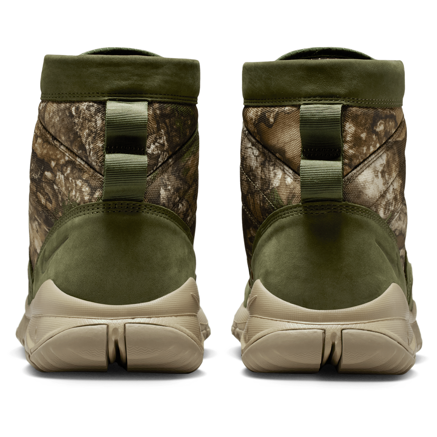 Nike SFB 6" - Men's - Rough Green/Umber/Bamboo