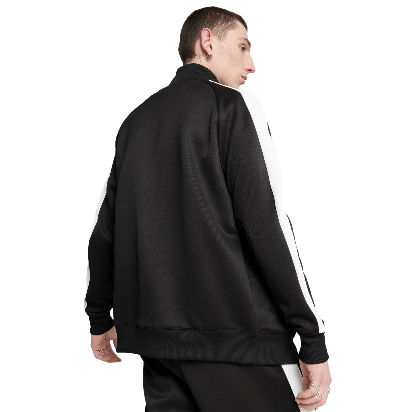 PUMA T7 Jacket - Men's - Black