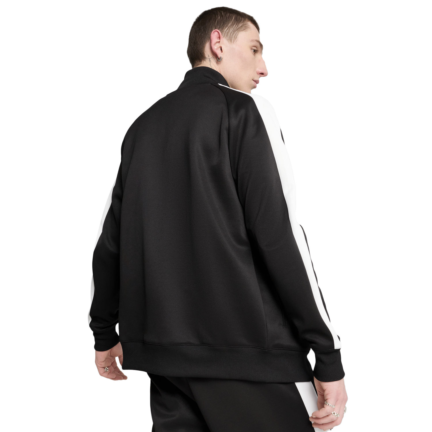 PUMA T7 Jacket - Men's - Black