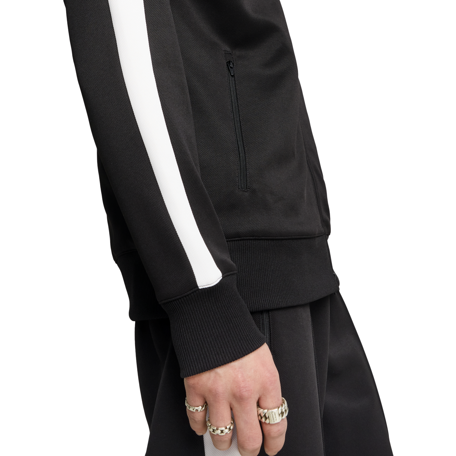 PUMA T7 Jacket - Men's - Black