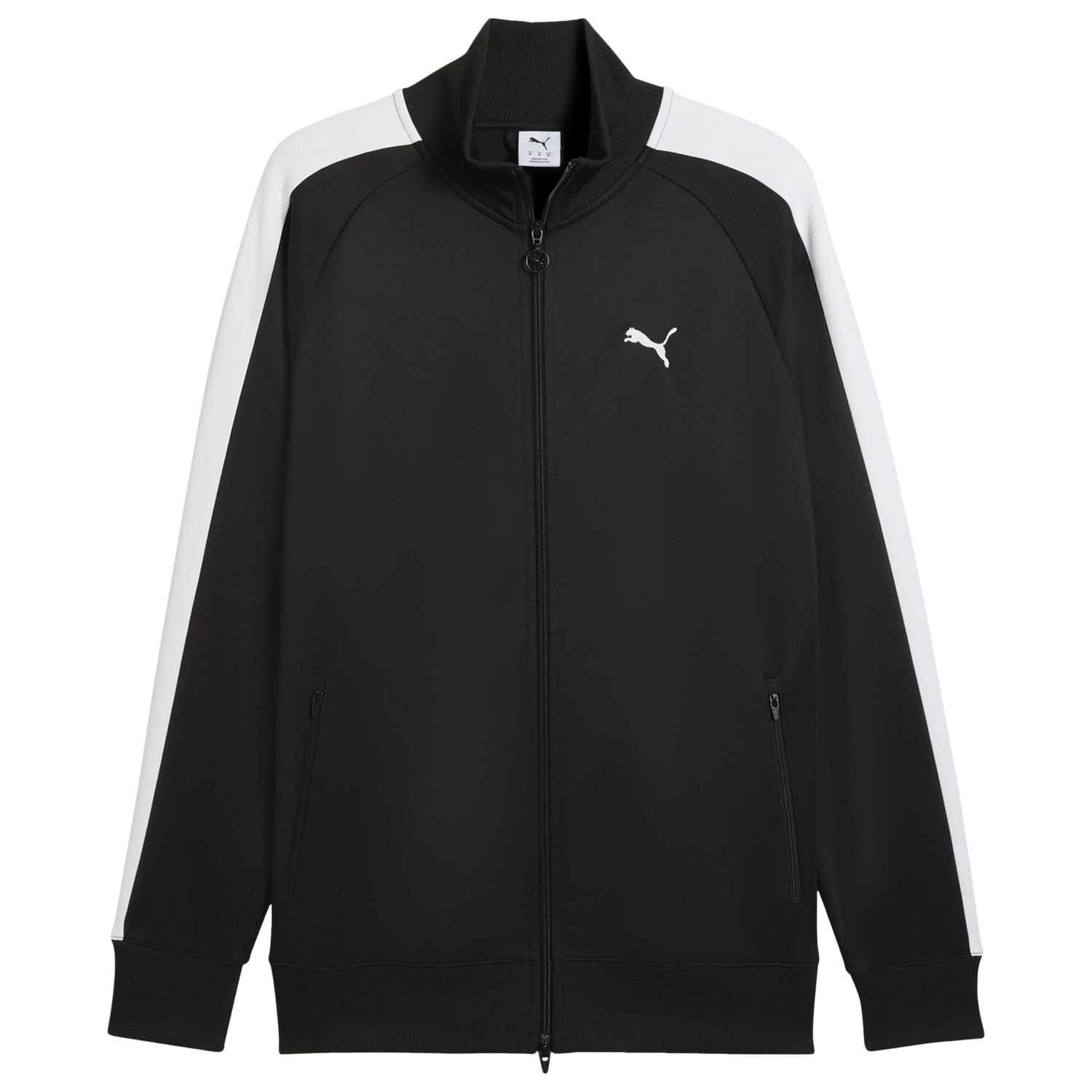 PUMA T7 Jacket - Men's - Black