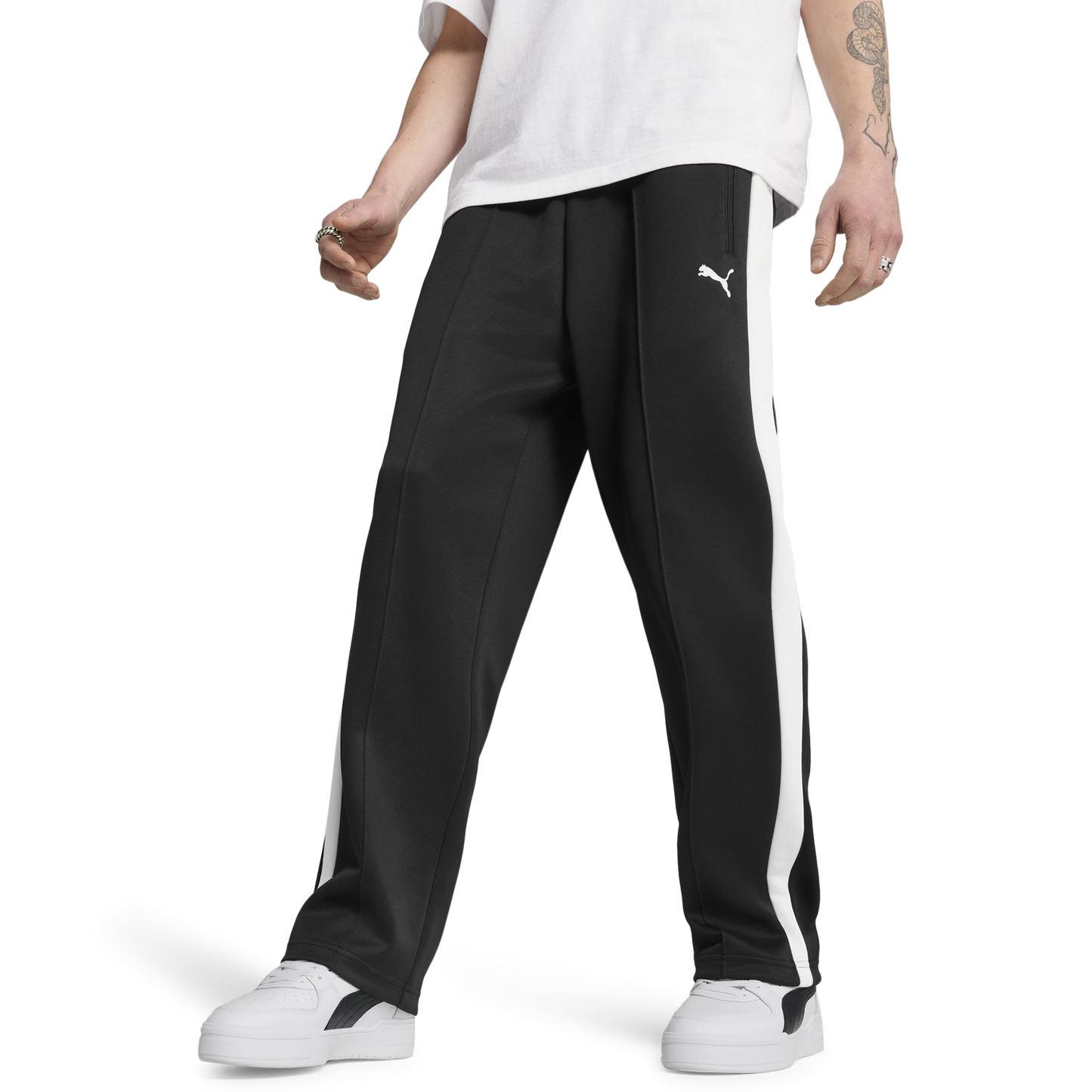 PUMA T7 Pants - Men's - Black