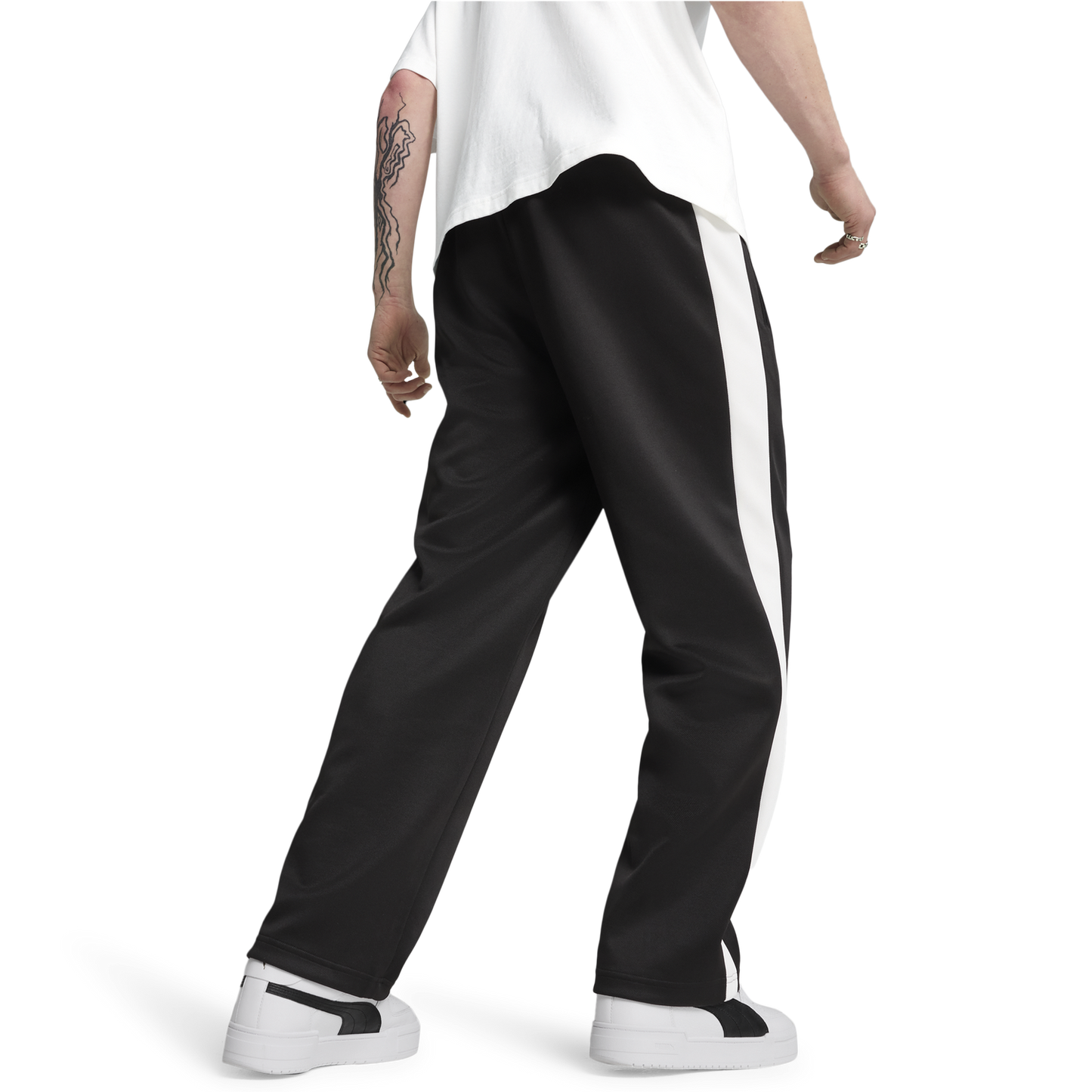 PUMA T7 Pants - Men's - Black