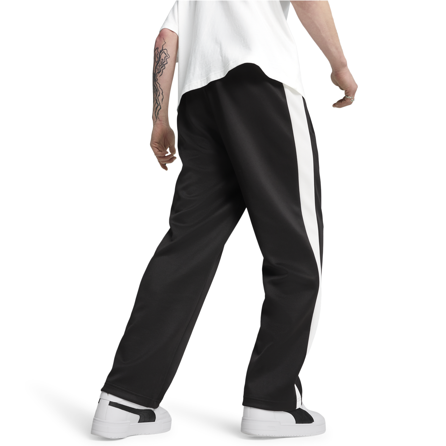 PUMA T7 Pants - Men's - Black