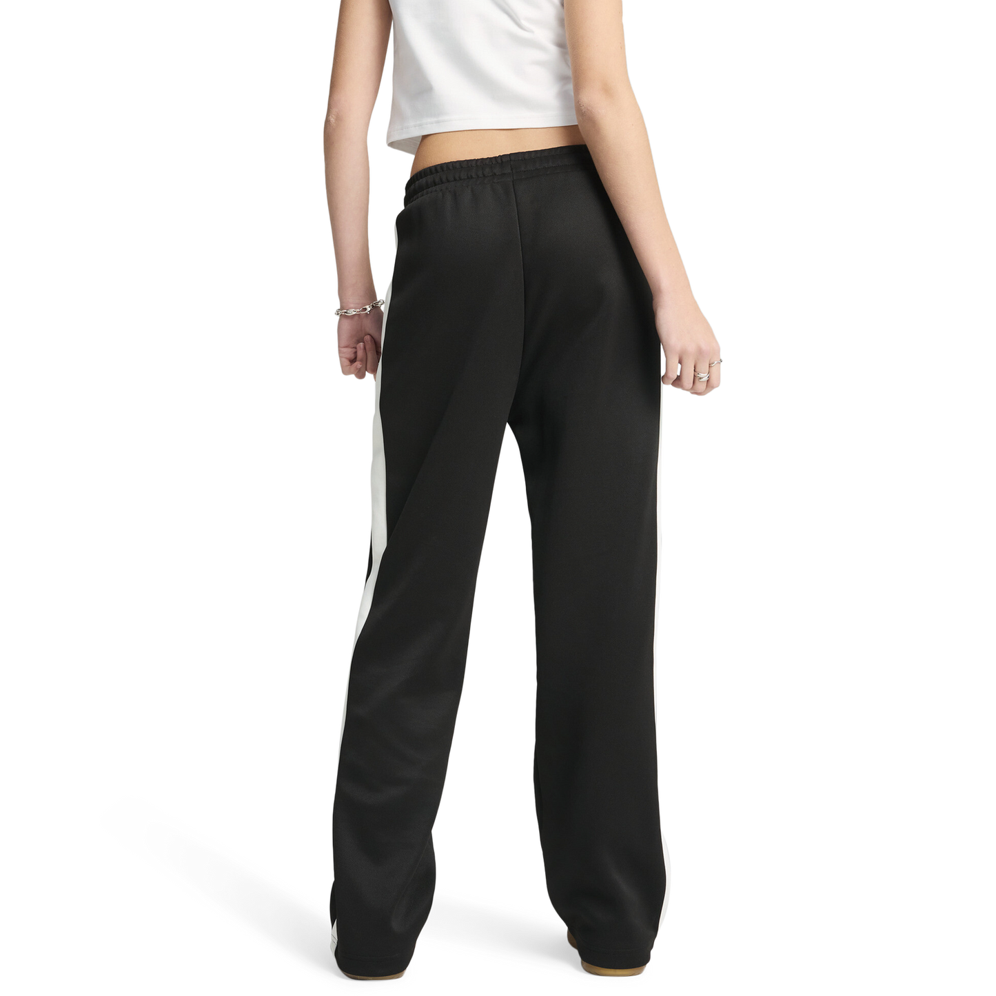 PUMA T7 ALWAYS ON STRAIGHT TRACK PANTS - Women's - Puma Black