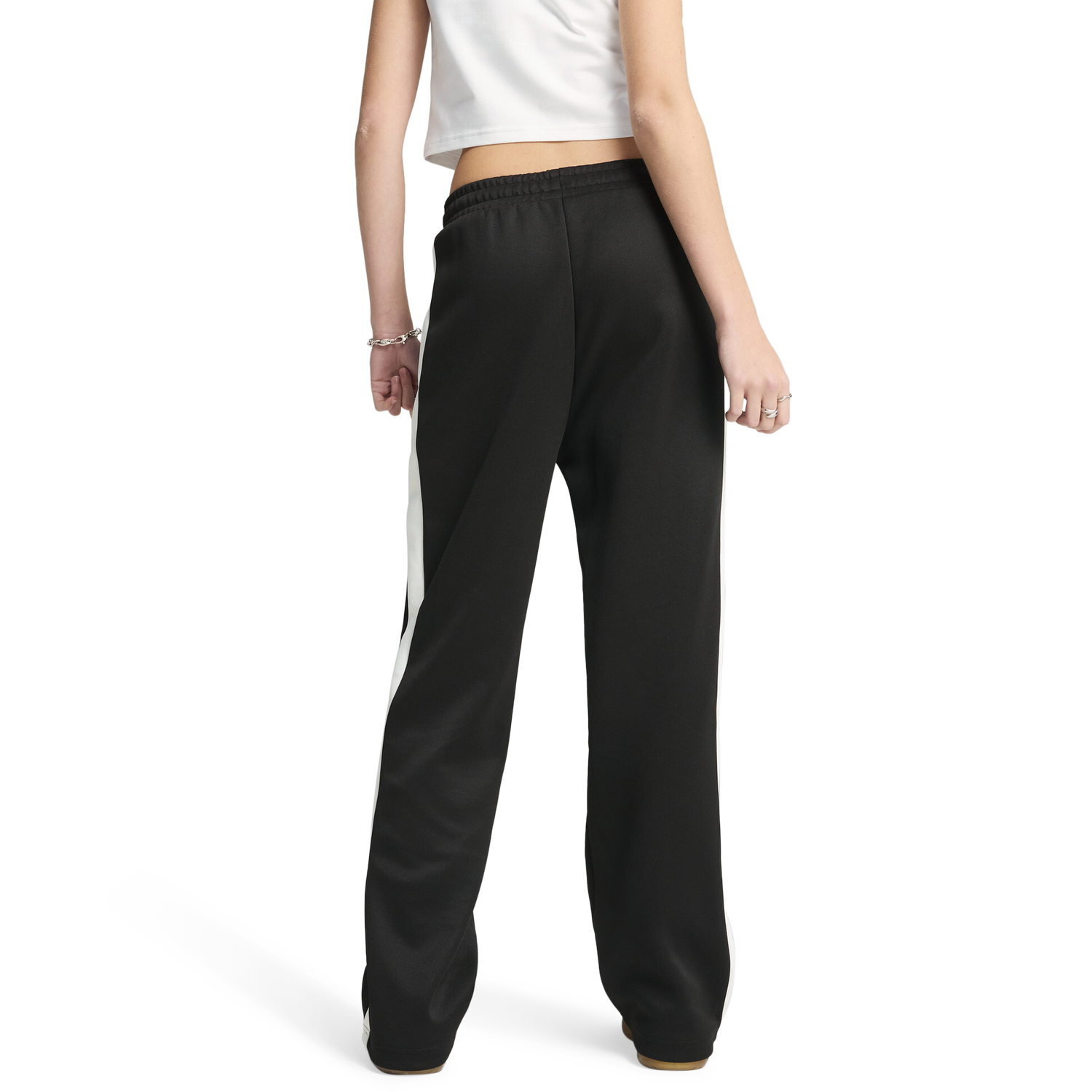 PUMA T7 ALWAYS ON STRAIGHT TRACK PANTS - Women's - Puma Black