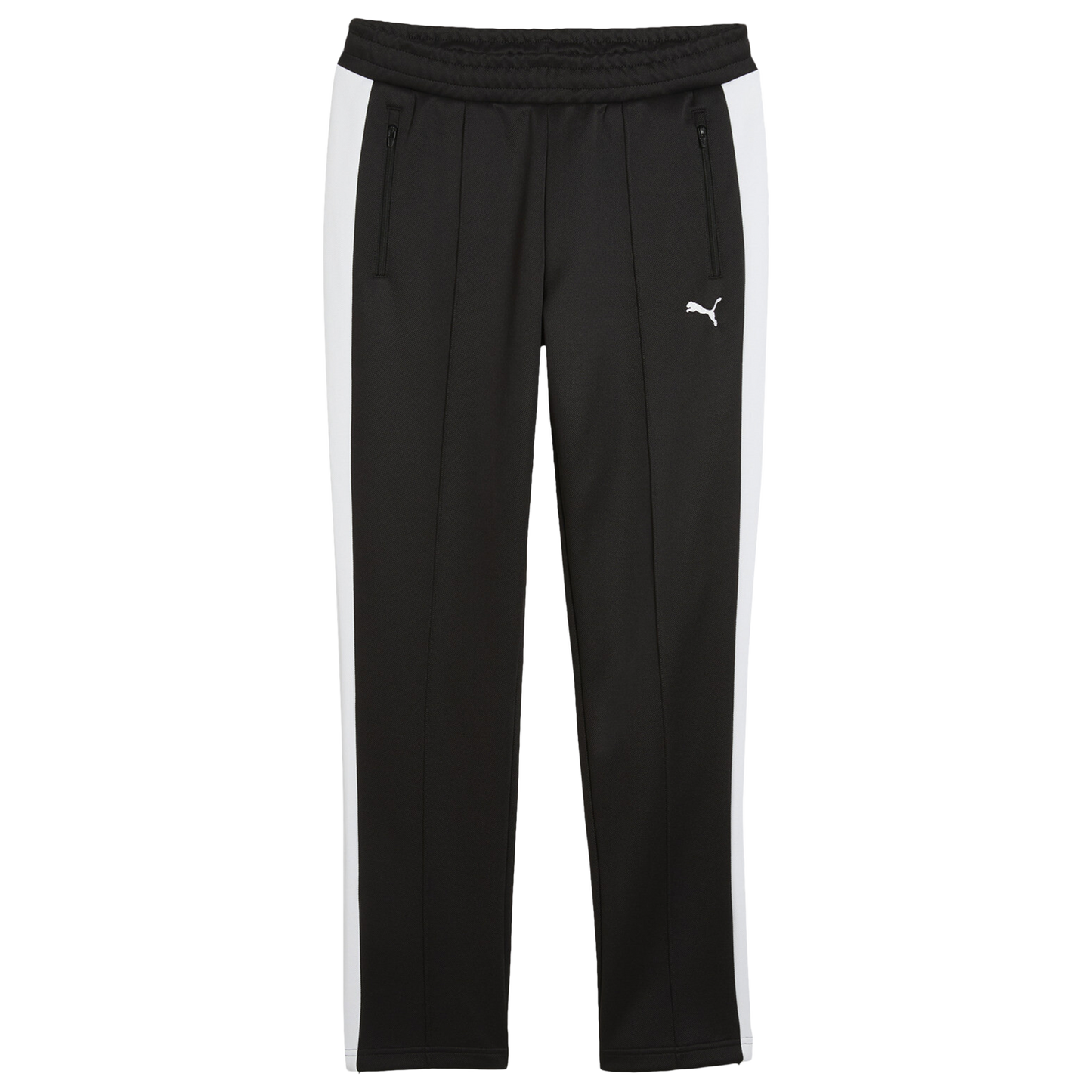 PUMA T7 ALWAYS ON SLIM TRACK PANTS - Women's - Puma Black